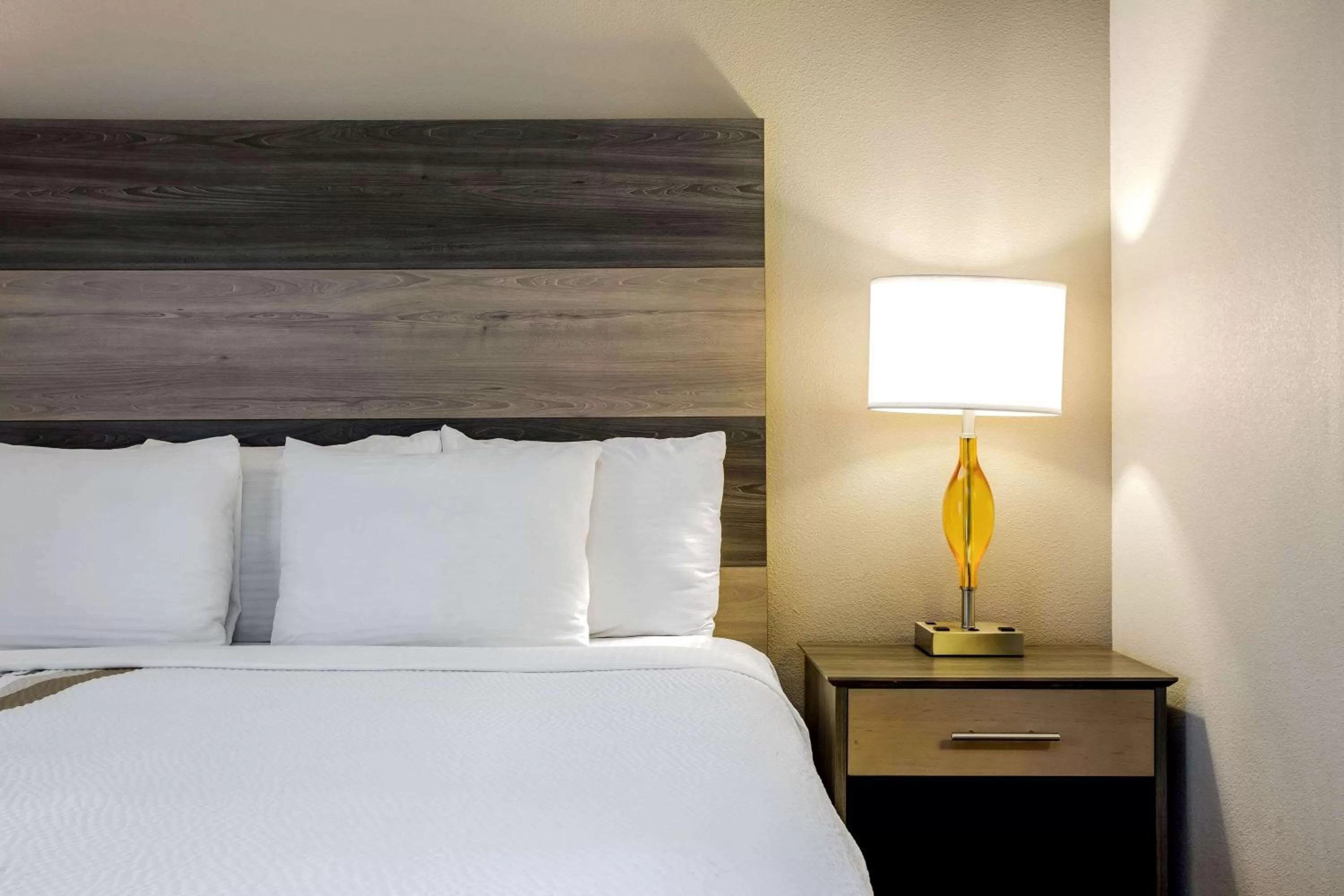 Photo of the whole room in La Quinta by Wyndham Andrews