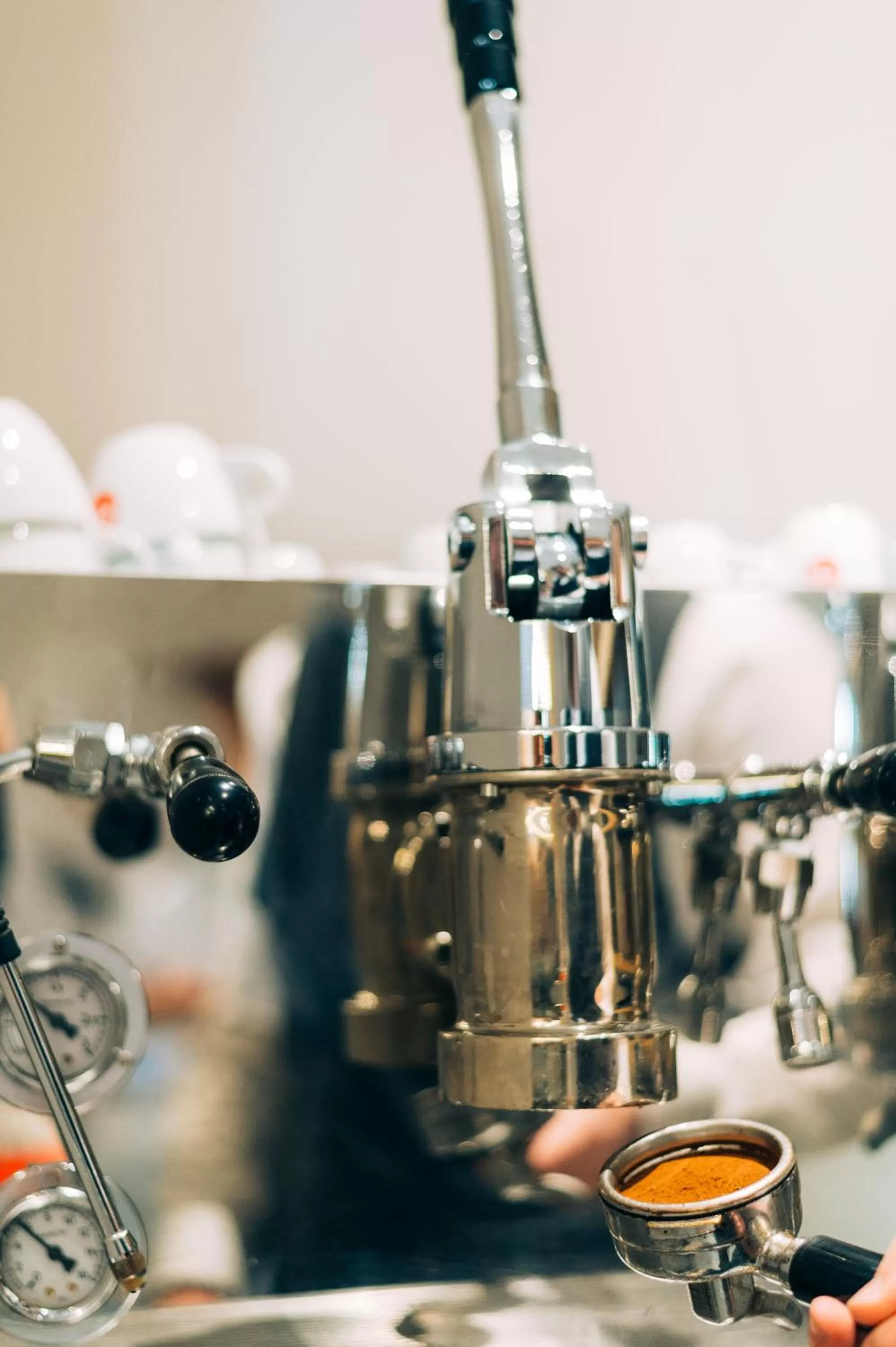 Coffee/tea facilities in Hotel Stela Center