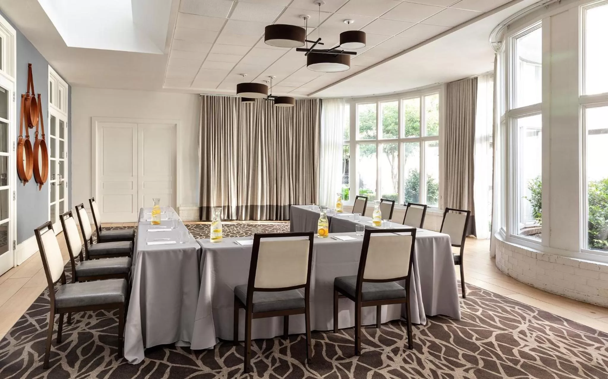 Meeting/conference room in Kimpton Brice Hotel by IHG