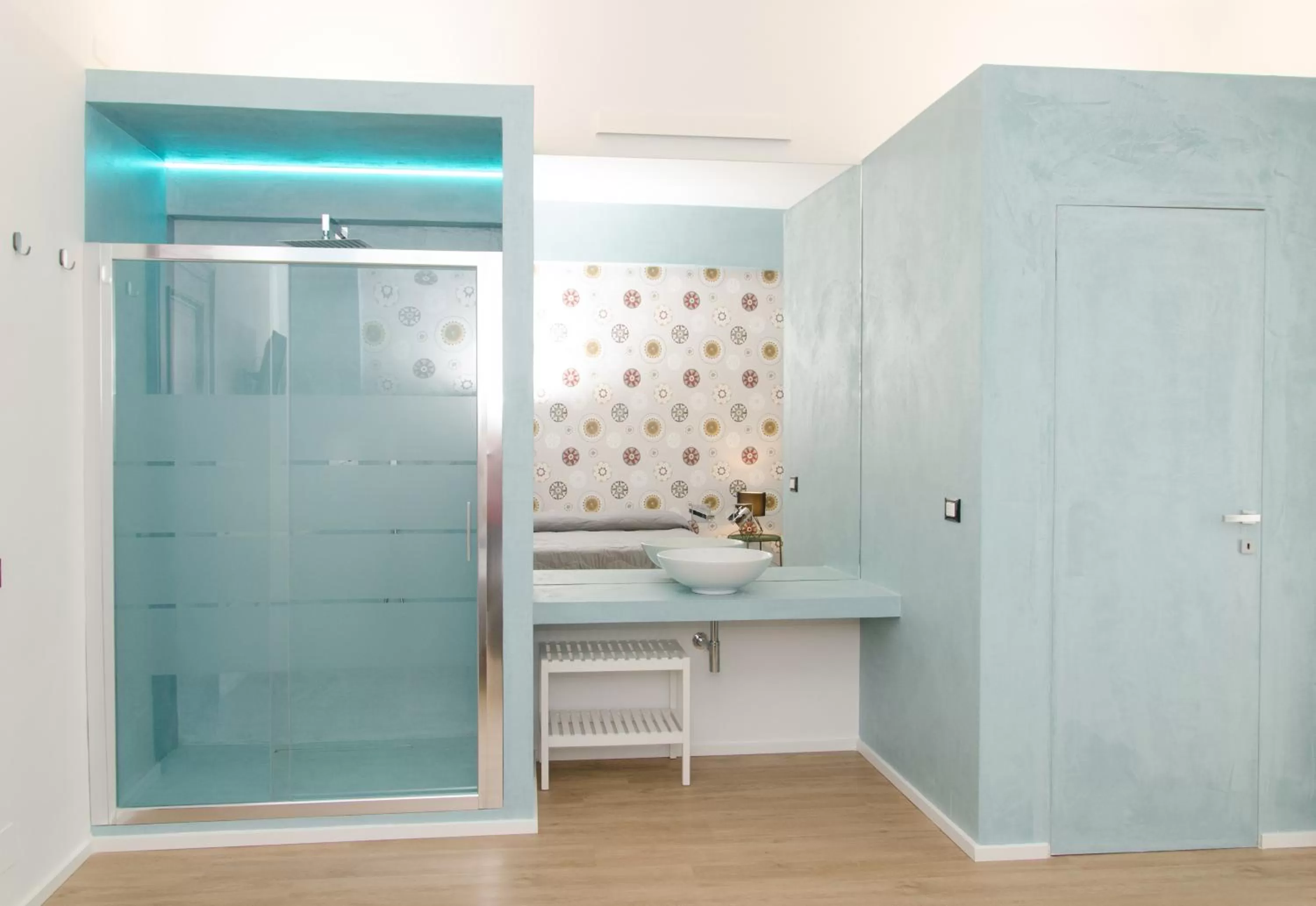 Bathroom in Panoramica dei Templi B&B