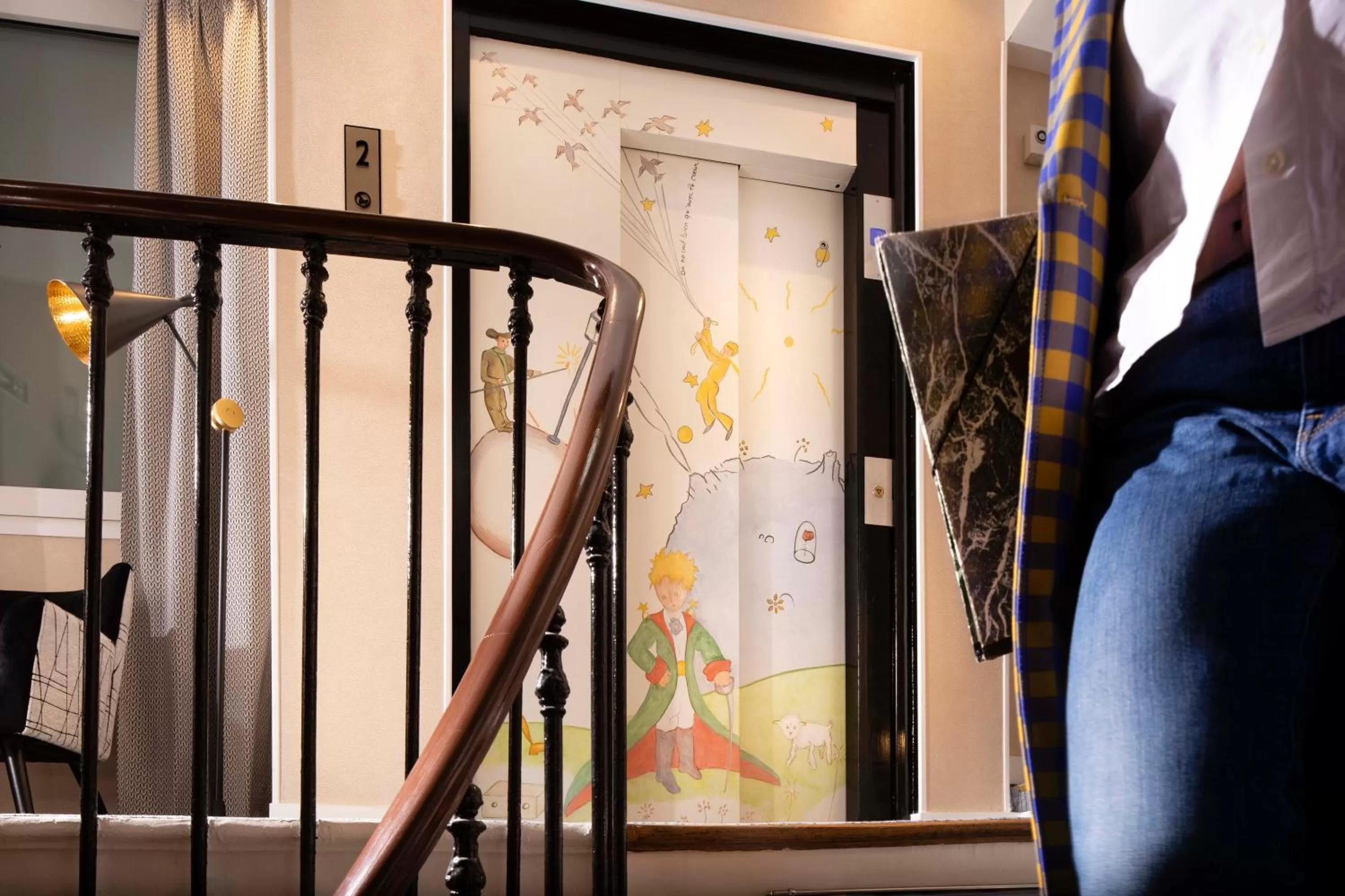 Hôtel des Arts Montmartre