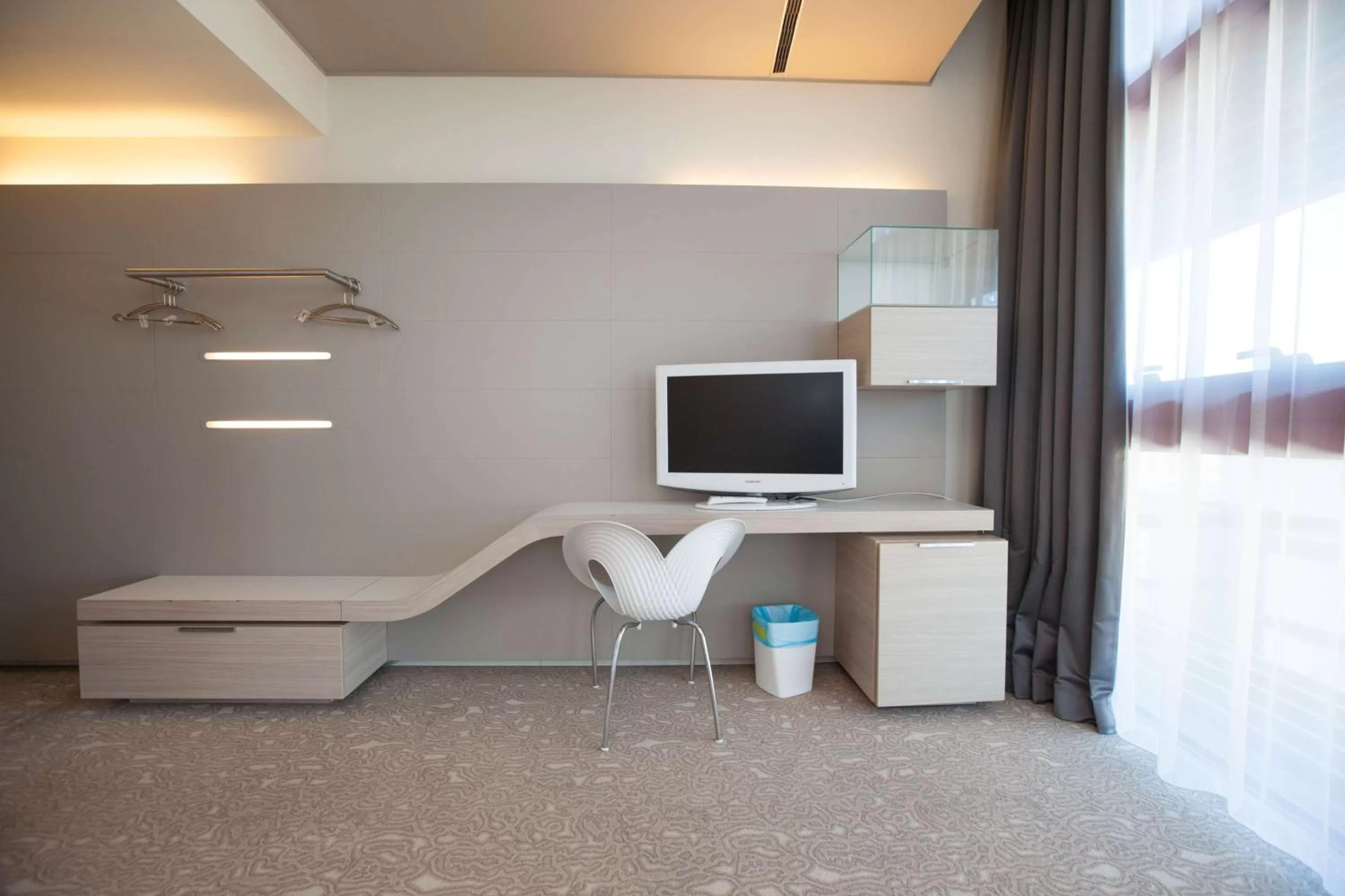 Photo of the whole room in Best Western Plus Net Tower Hotel Padova