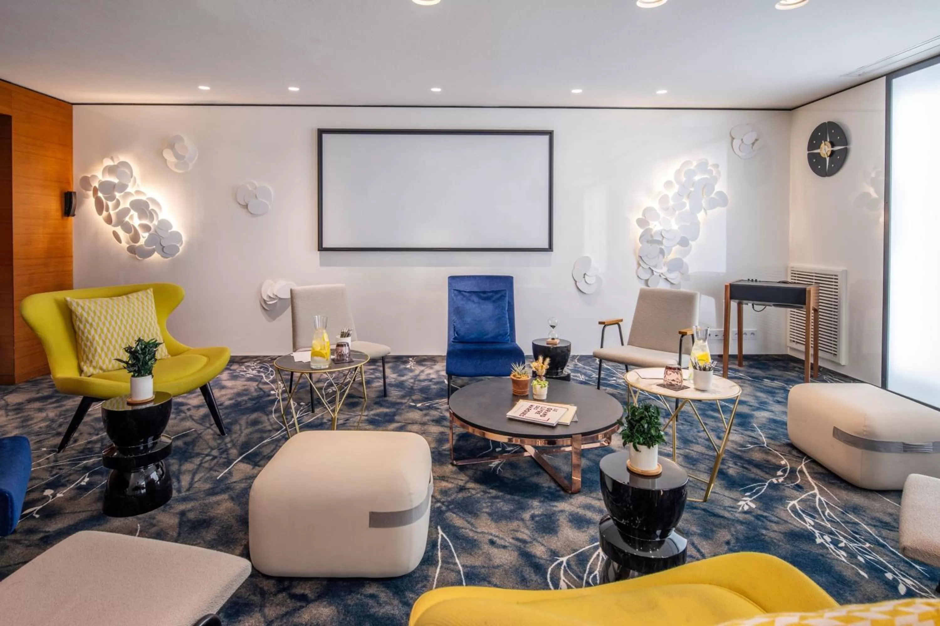 Meeting/conference room in Renaissance Paris Republique Hotel & Spa