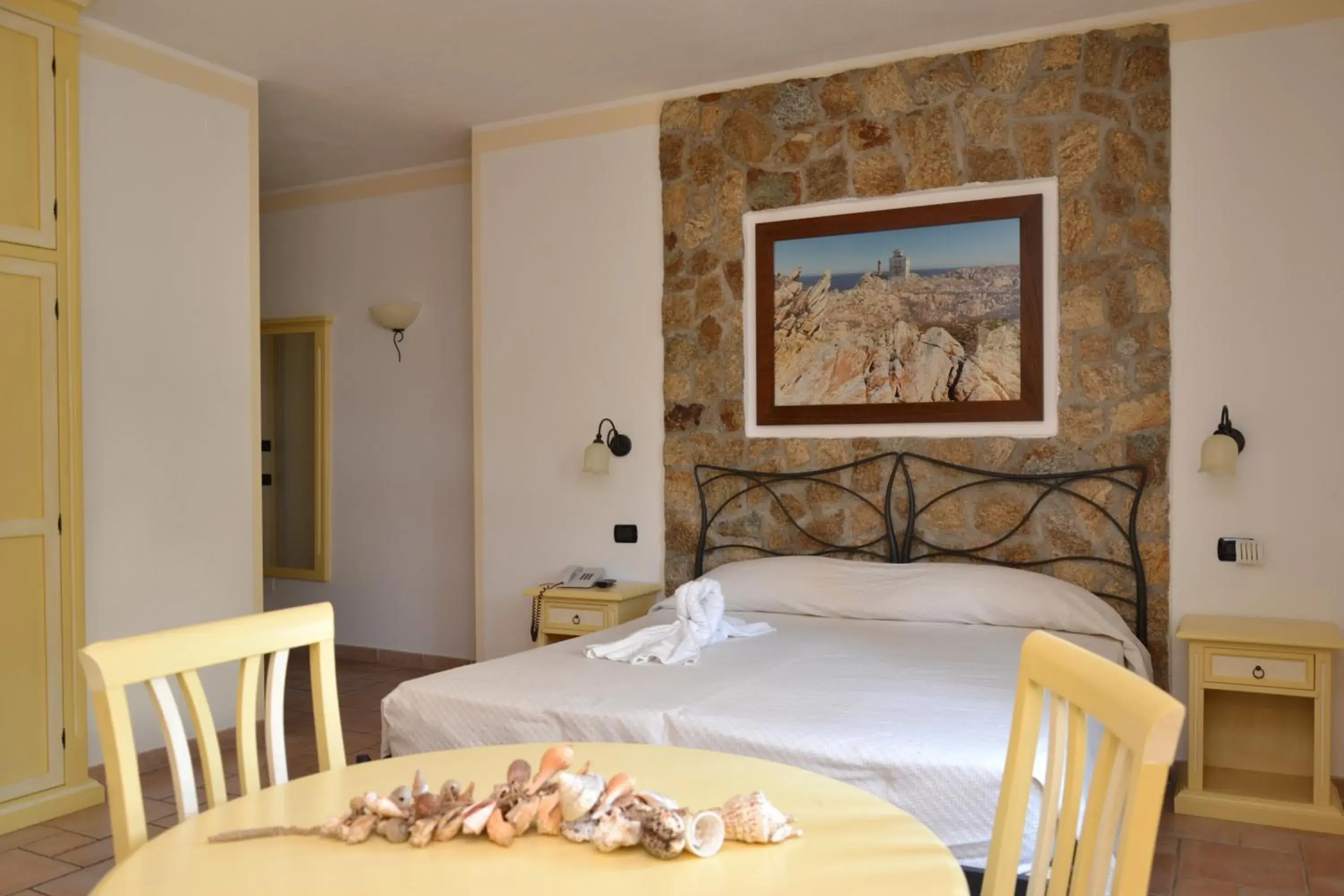 Double or Twin Room in Hotel Villa Del Parco Double or Twin Room in Hotel Villa Del Parco