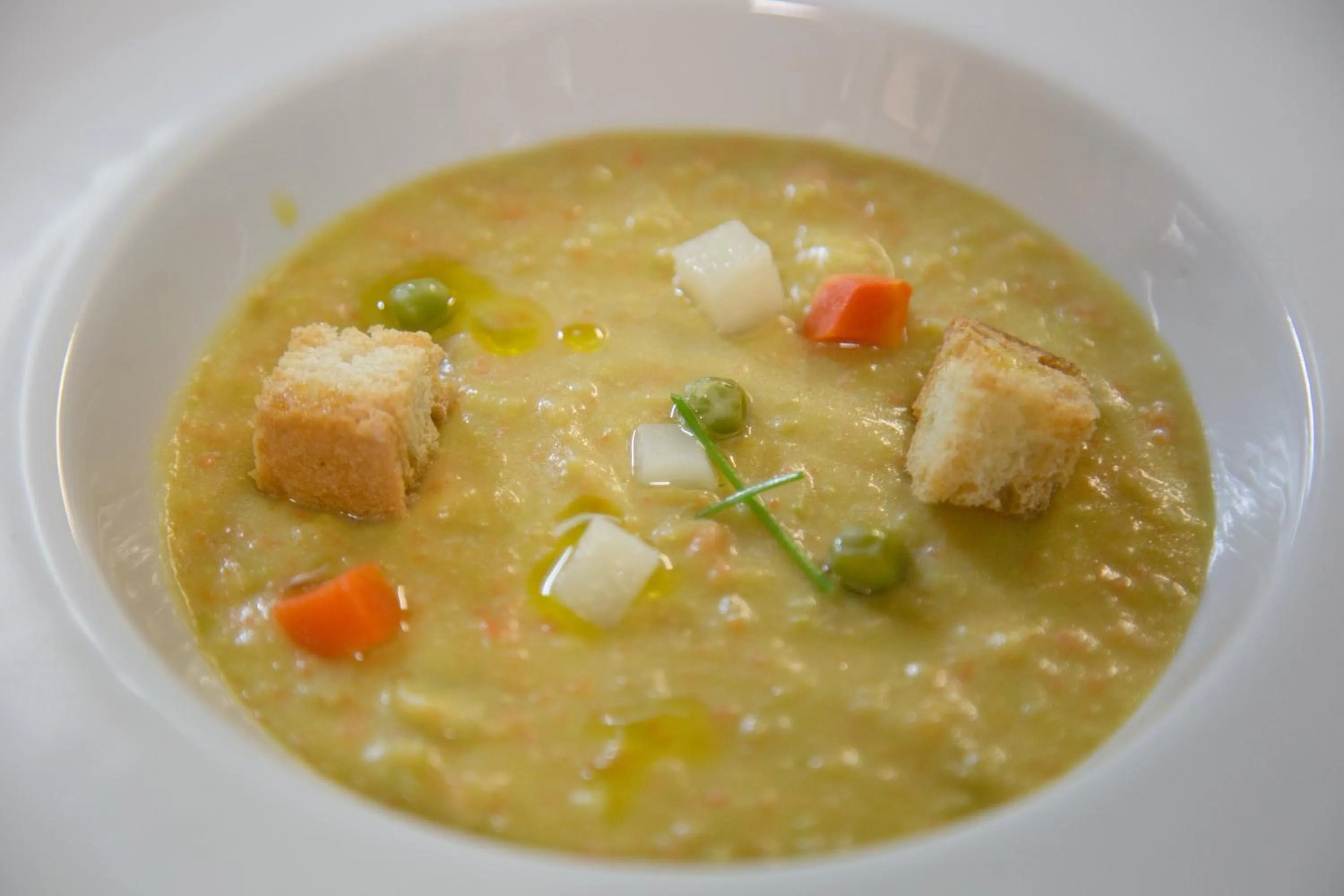 Food and drinks in HG Hotel Cappelli