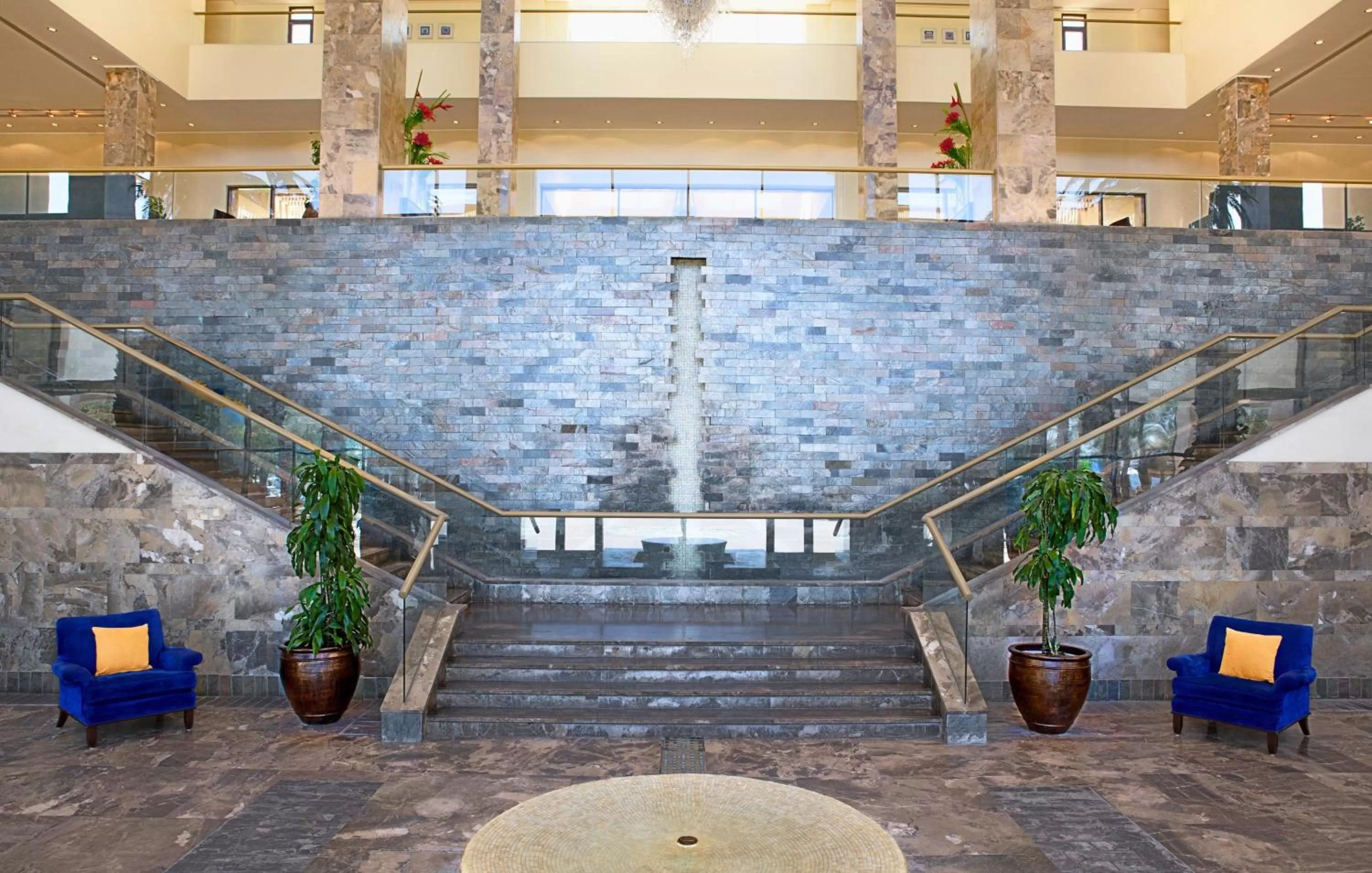 Property building in InterContinental Aqaba by IHG