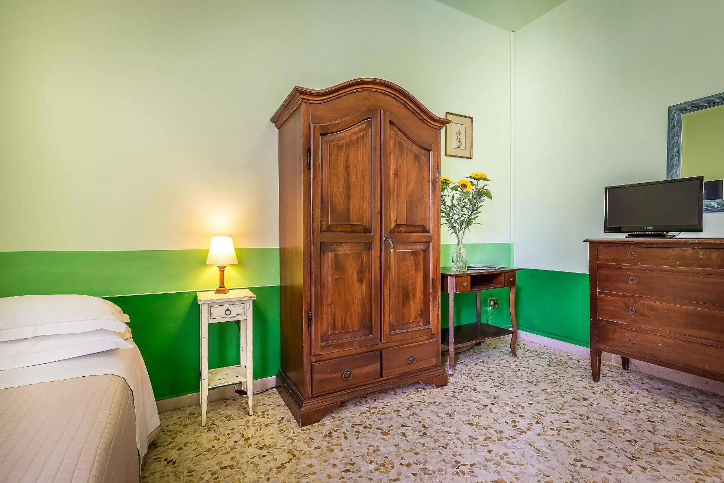 Triple Room in Locanda il Fornello Triple Room in Locanda il Fornello