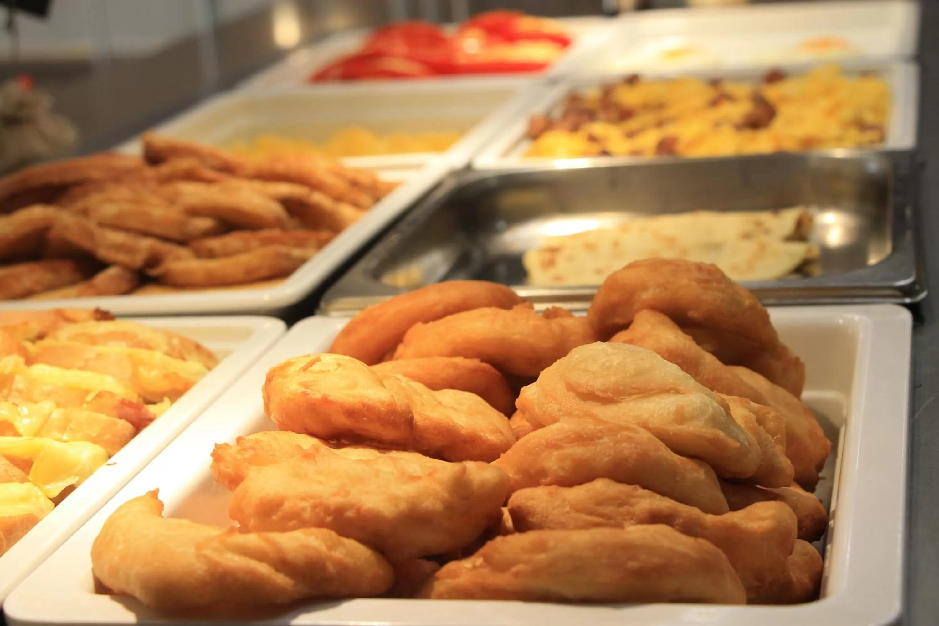 Breakfast in Grand Hotel Pomorie - Medical spa