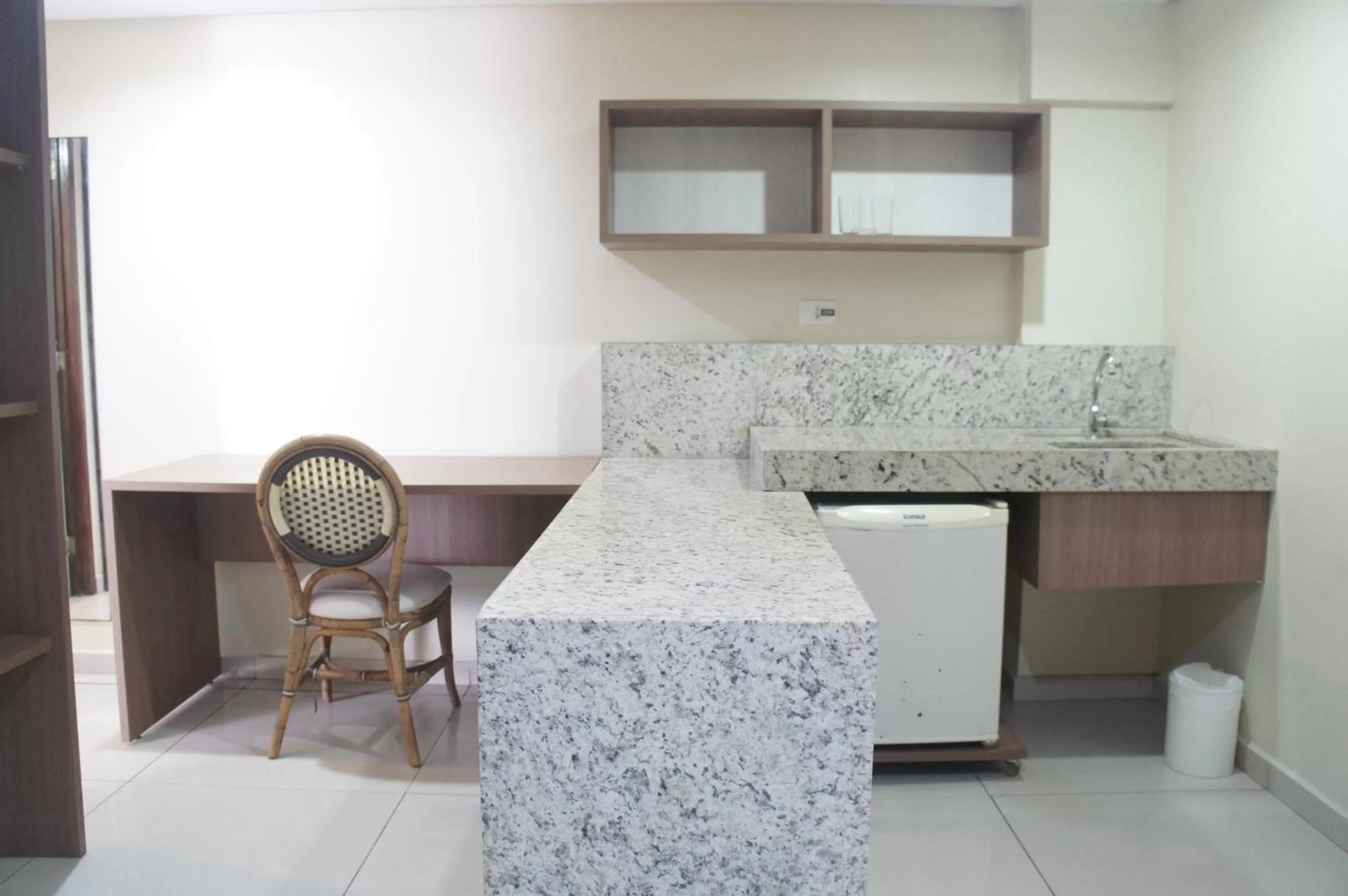 Dining area in Nobile Suítes Tambaú