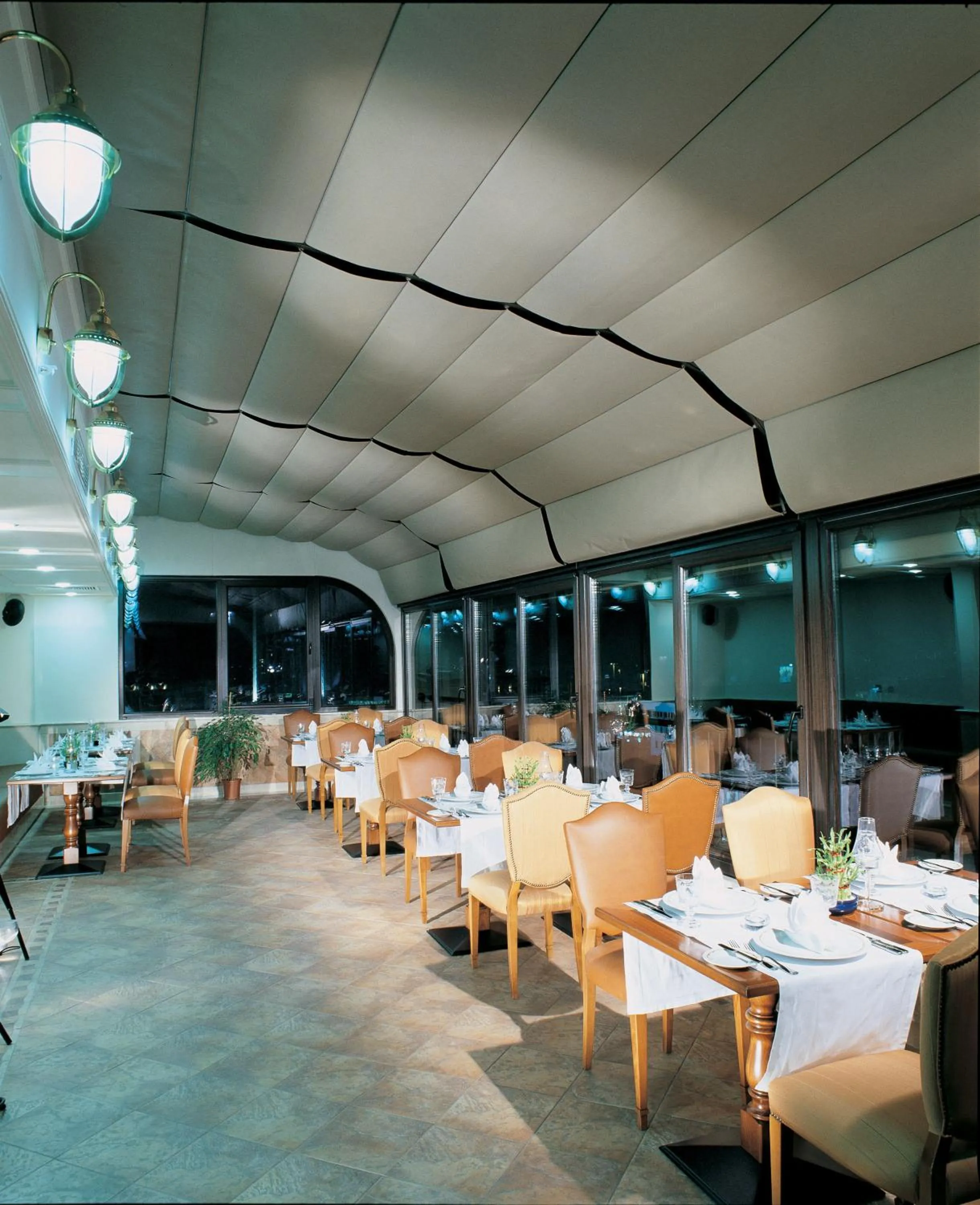 Business facilities in The Central Palace Taksim