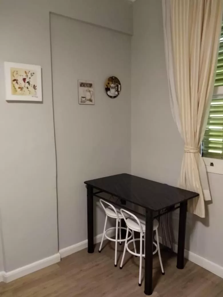 Dining area in Flat Cavalinho Branco - Apto 509