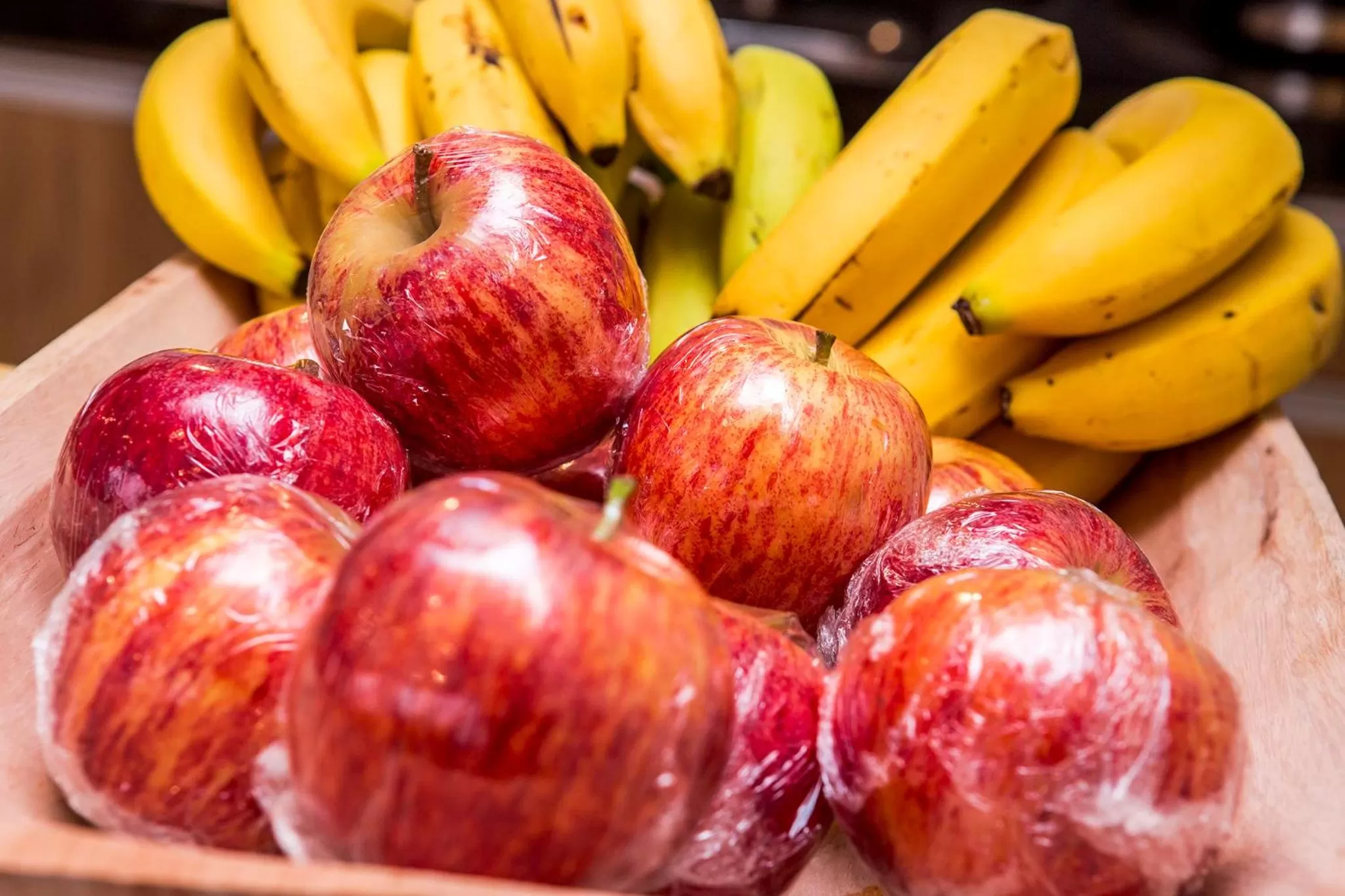 Buffet breakfast in Hotel Metrópole Paulínia
