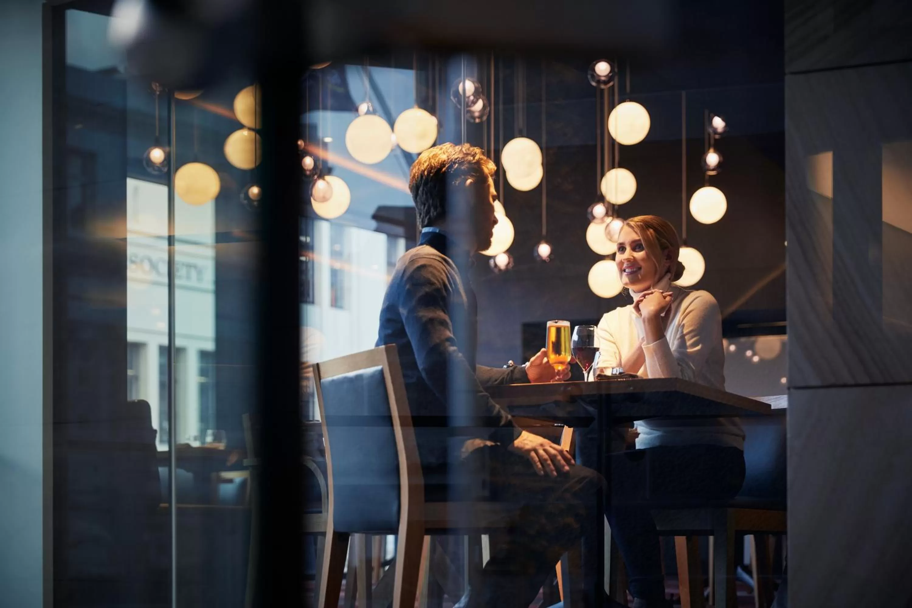 Restaurant/places to eat in RACV Hobart Hotel