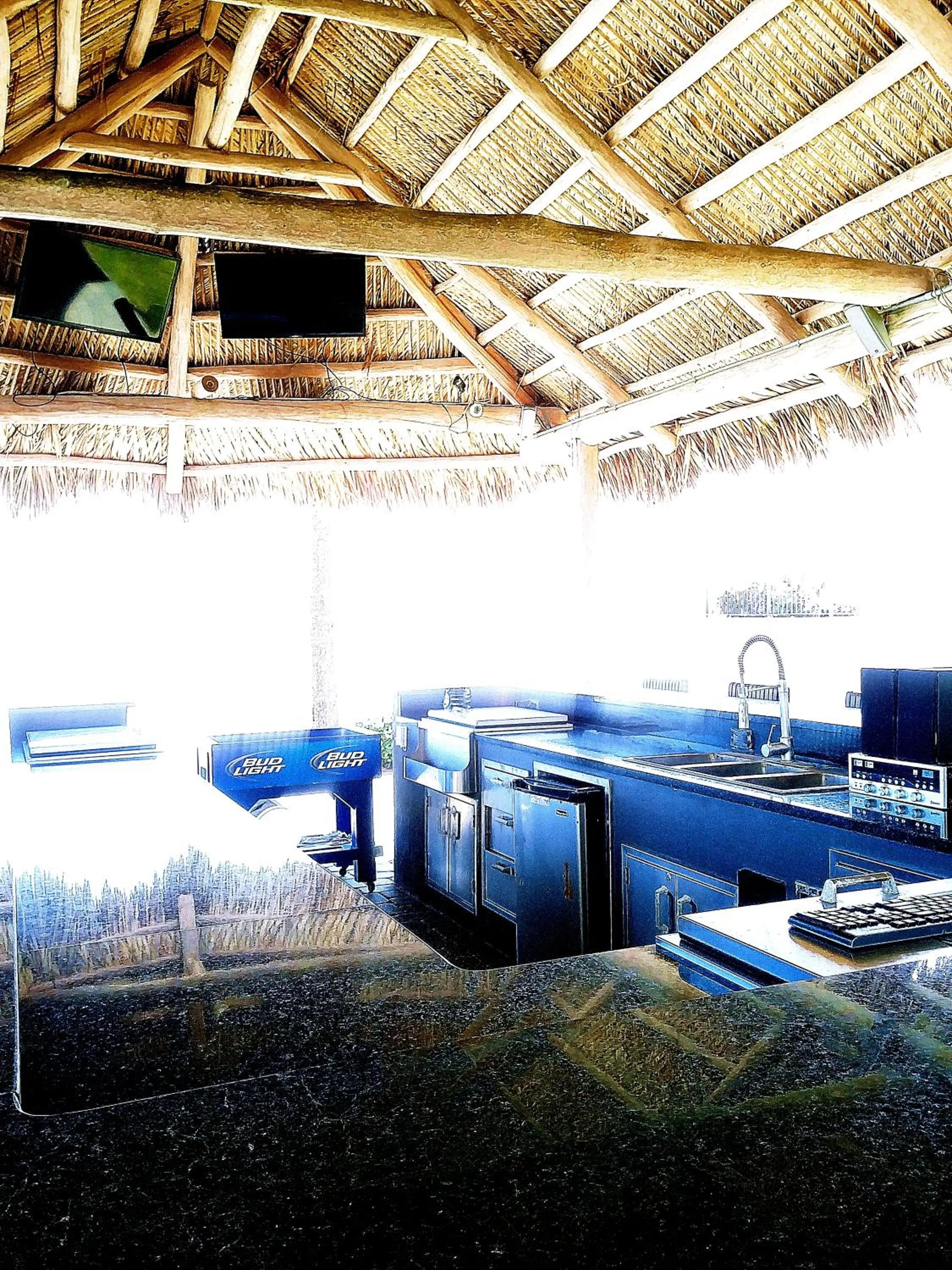 View (from property/room) in Emerald Shores Hotel - Daytona Beach