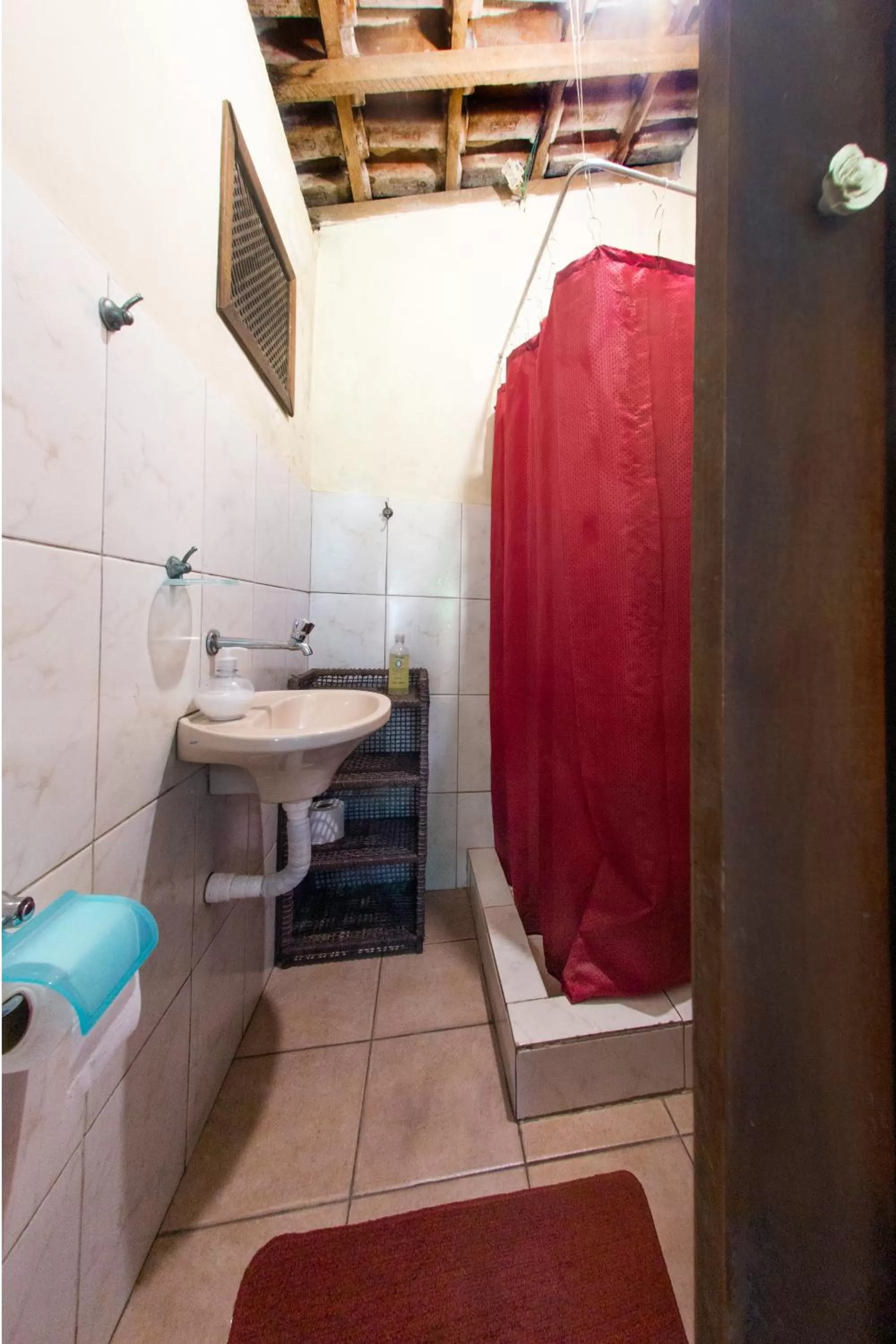 Shower in Casa em meio a natureza - Ideal para casal