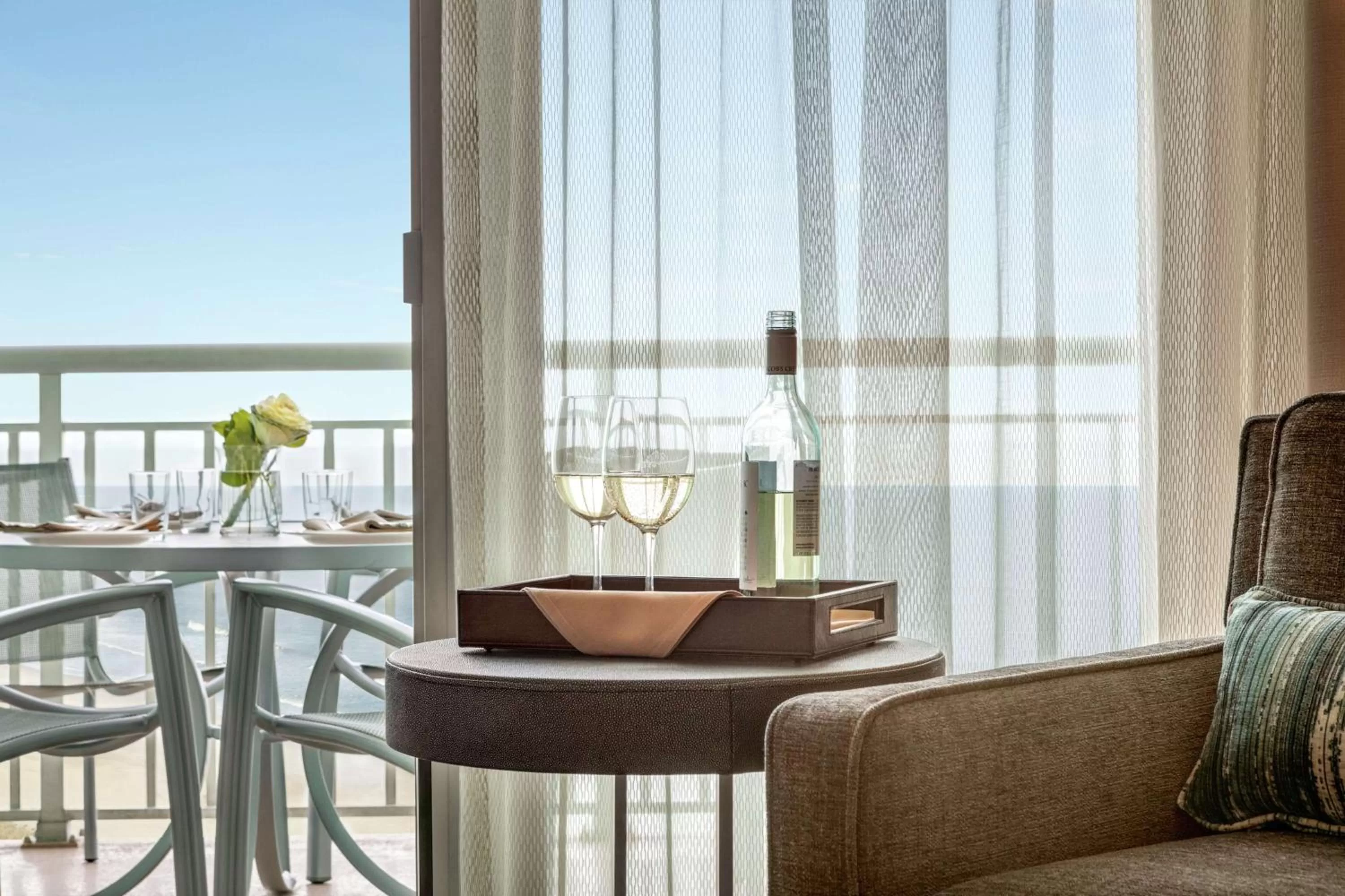 View (from property/room) in Hilton Suites Ocean City Oceanfront