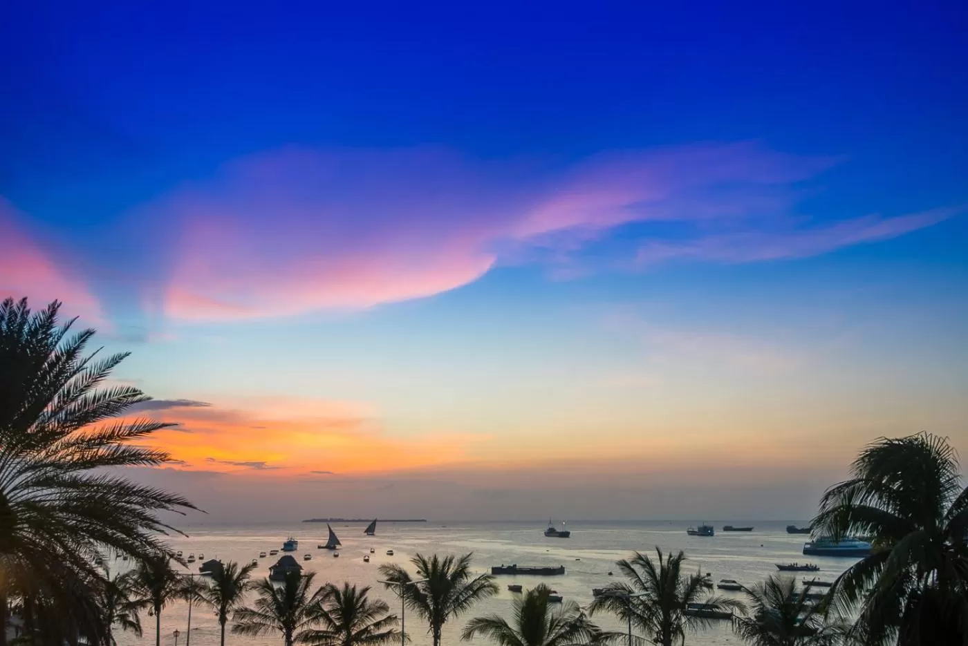 The Seyyida Hotel and Spa