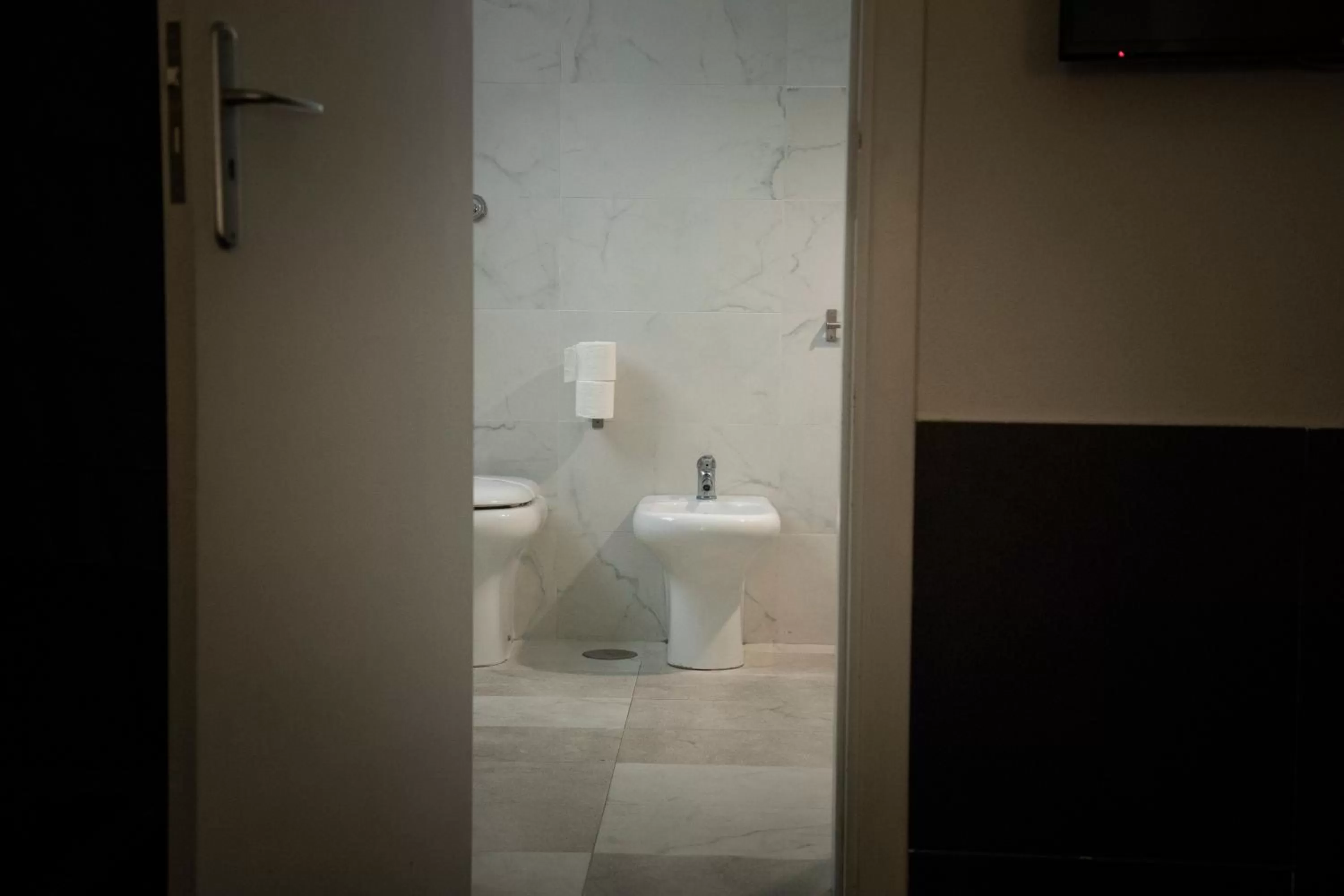 Bathroom in Ideal City Walk