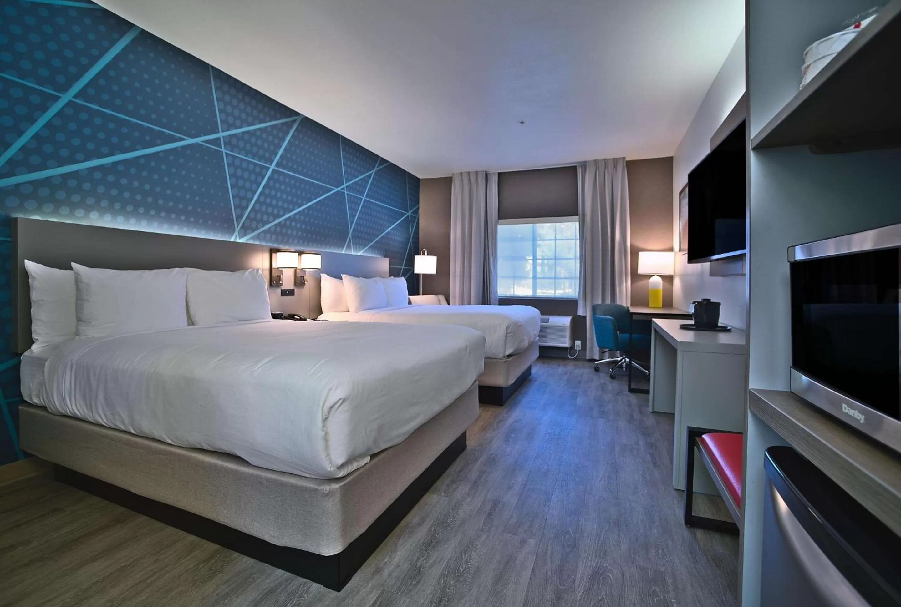 Bedroom, Bed in Comfort Inn & Suites Sierra Vista near Ft Huachuca