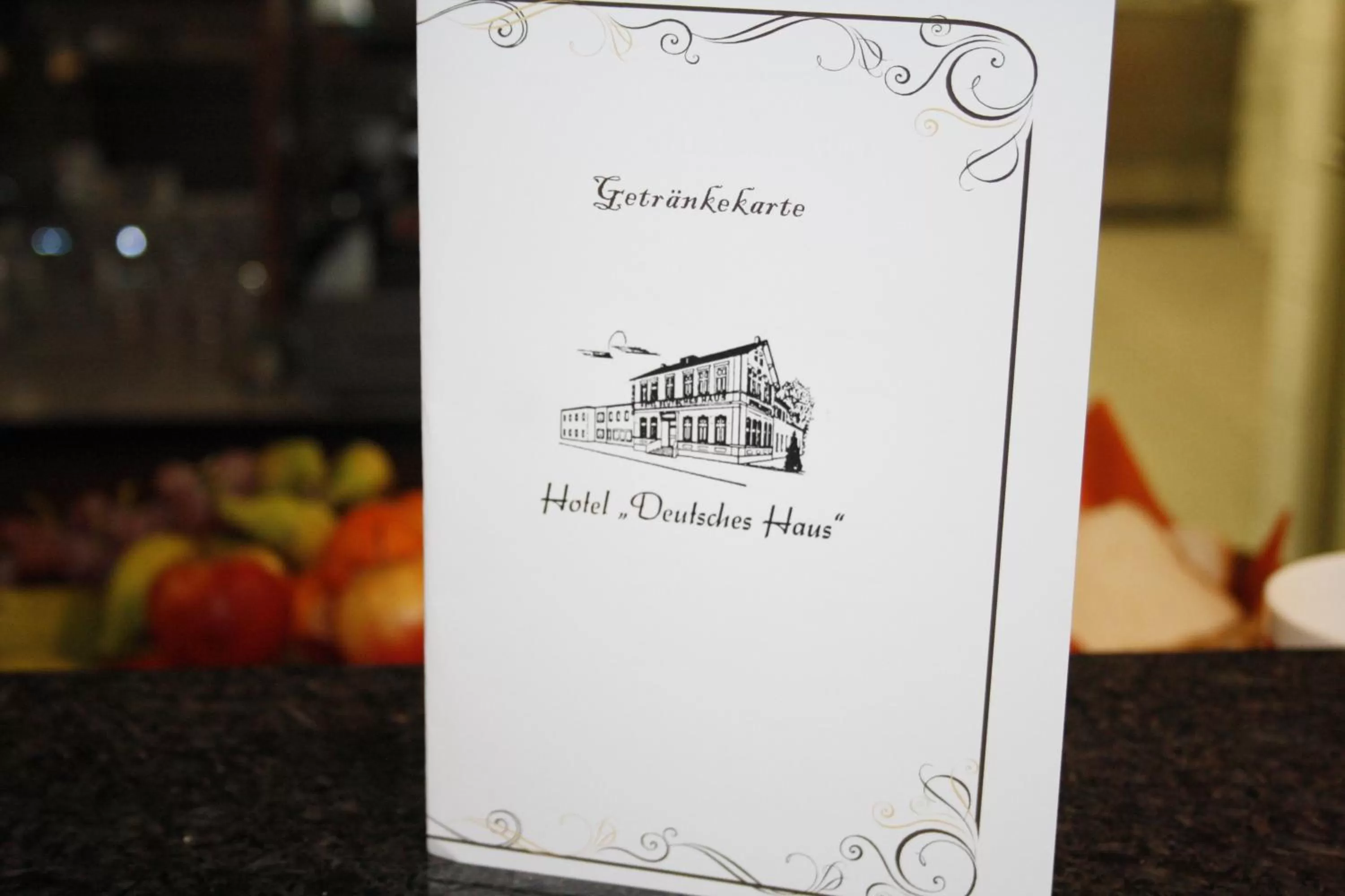 Hotel Deutsches Haus