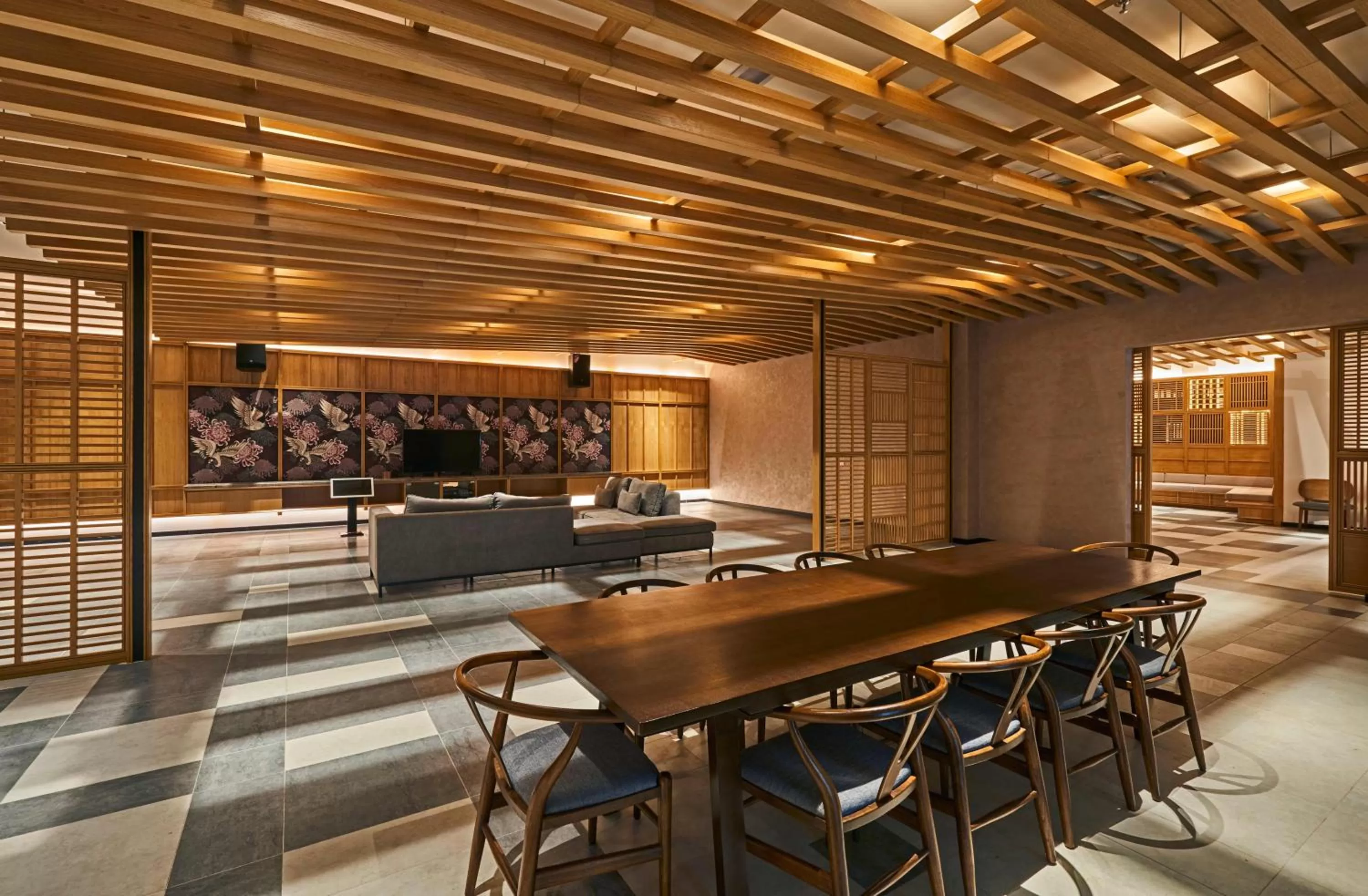 Children play ground in Swiss-Garden Hotel & Residences, Genting Highlands