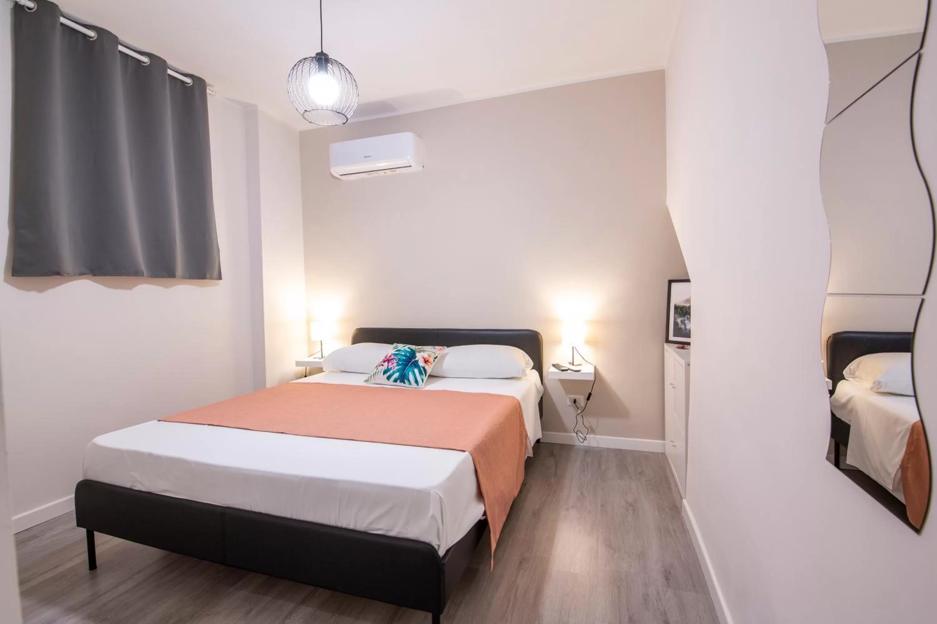 Bed in Maison Aphrodite