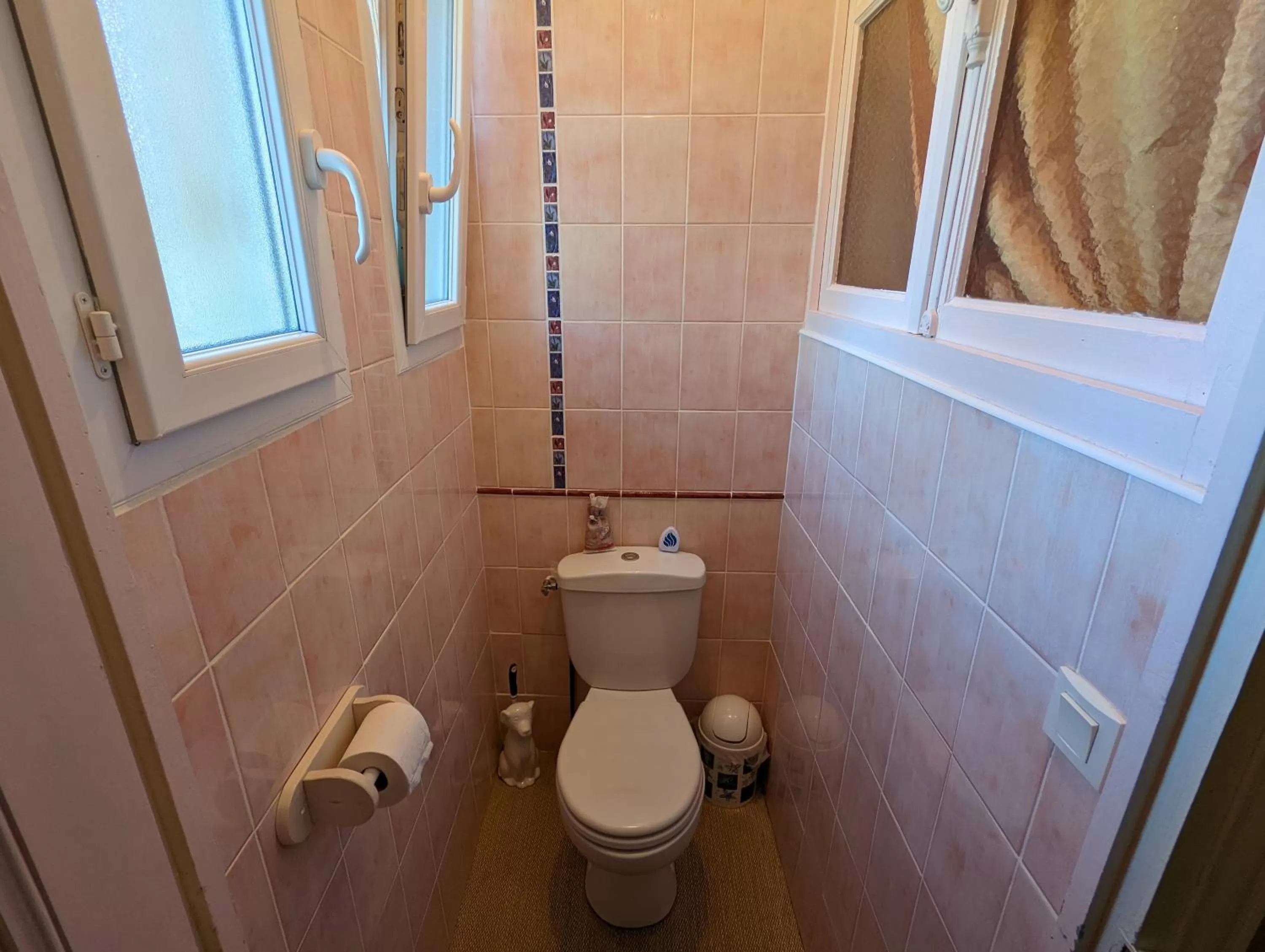 Bathroom in Le Domaine de la Croze