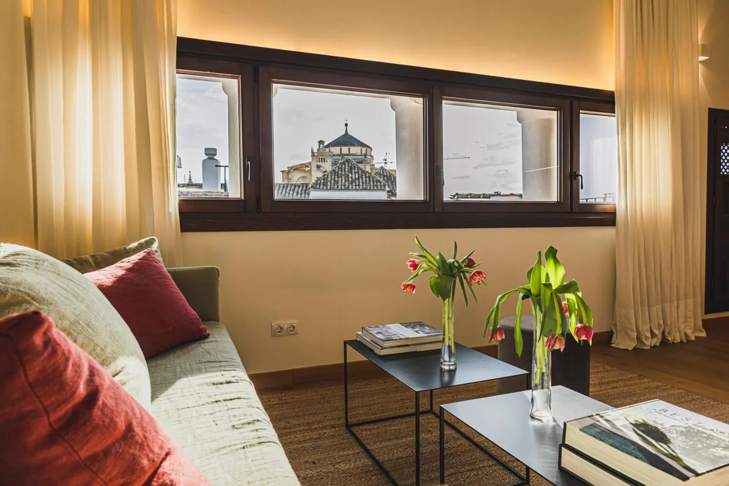 View (from property/room) in La Ermita Suites - Único Hotel Monumento de Córdoba