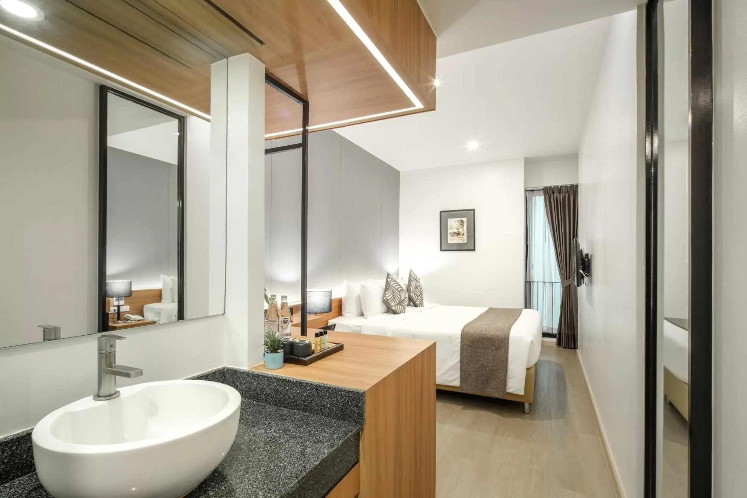 Standard Double Room in Nap in Chiangmai Standard Double Room in Nap in Chiangmai