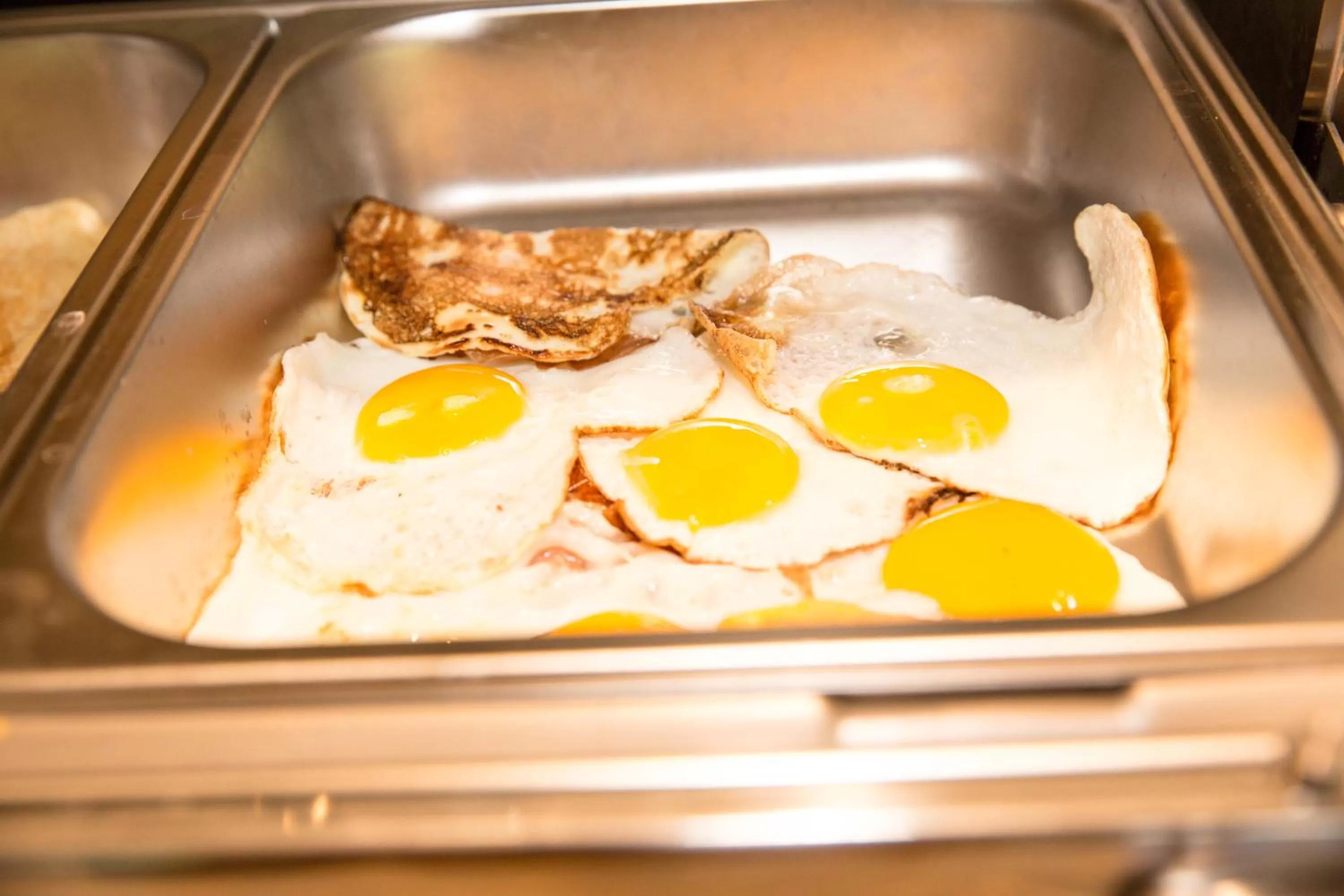 Breakfast in KEP BAY HOTEL & RESORT