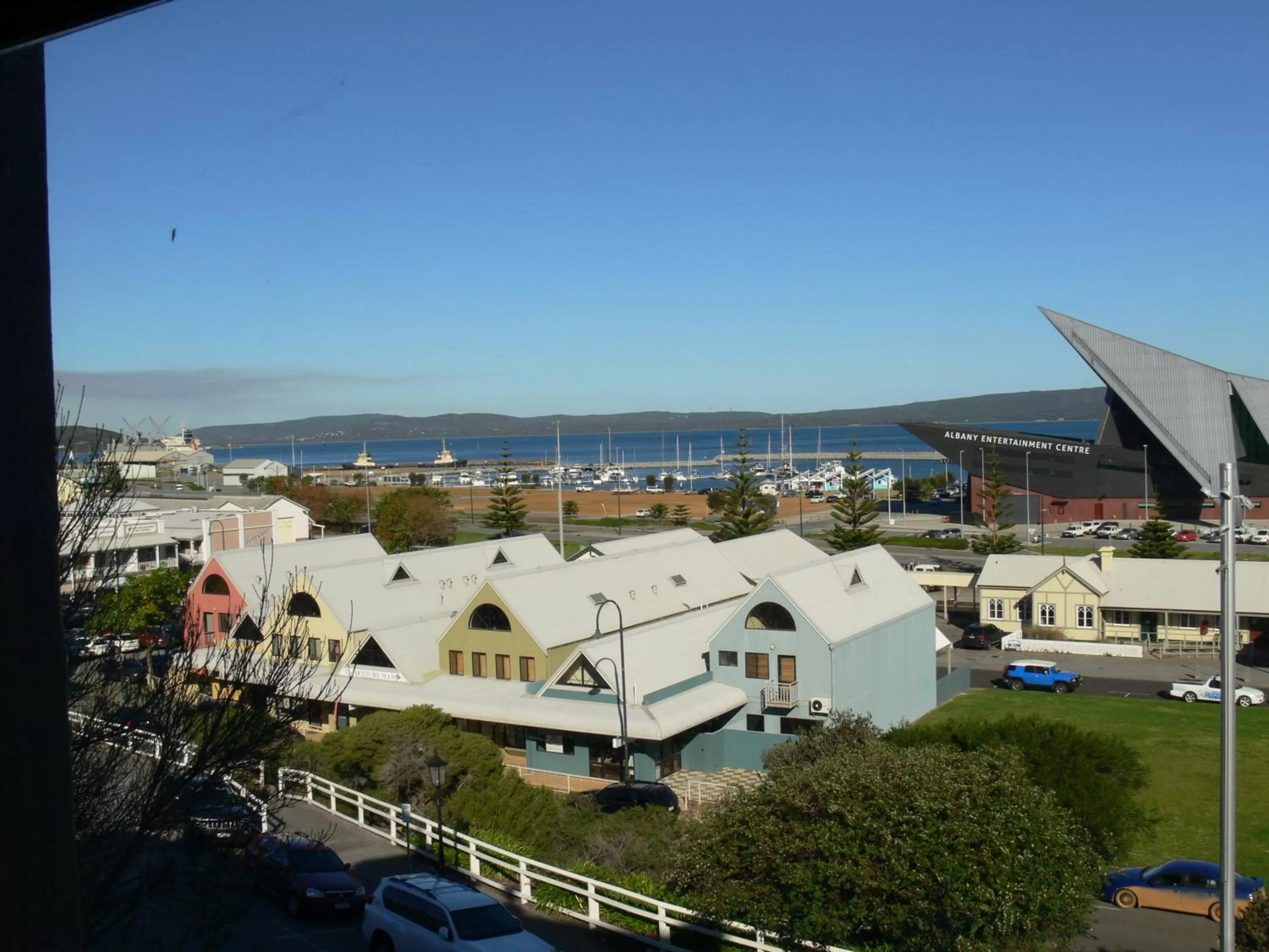 Neighbourhood in Six Degrees Boutique Hotel