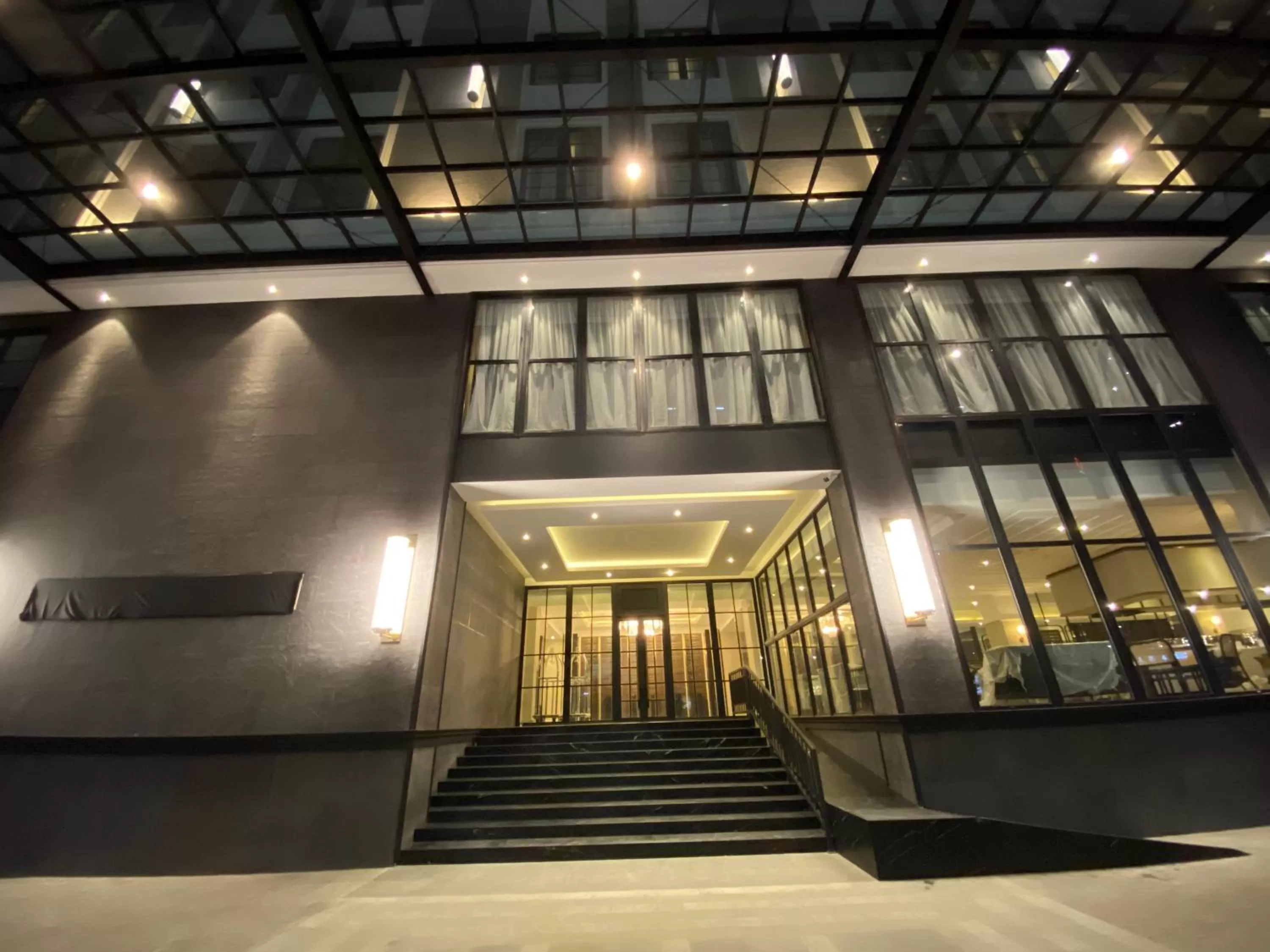 Property building in Maia Hotel Jakarta