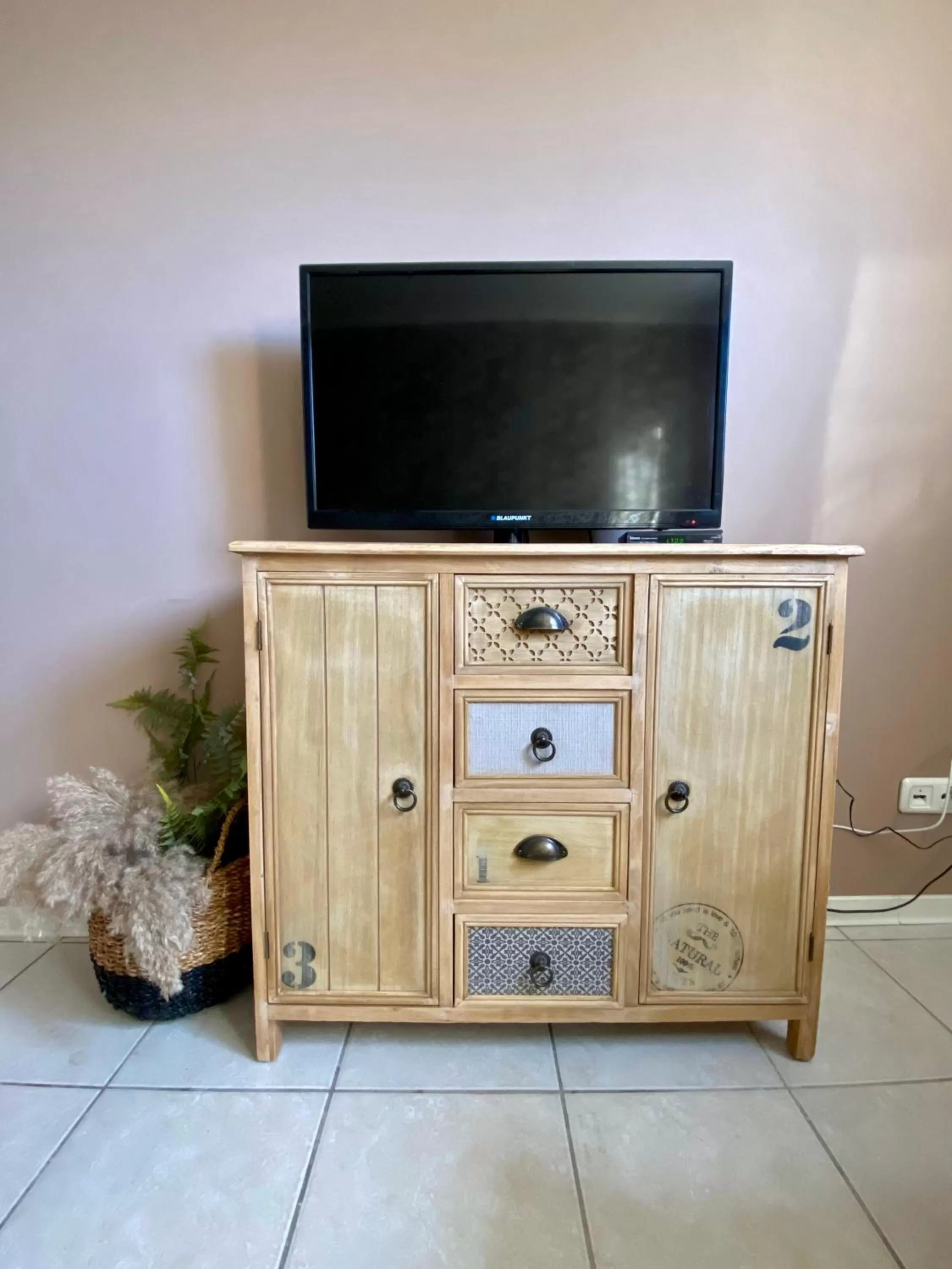 TV and multimedia in Komfort Zone