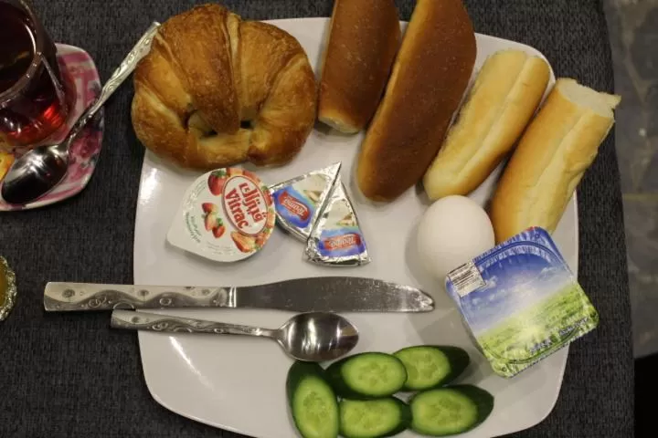 Food and drinks, Food in Hostel Sunset Down town