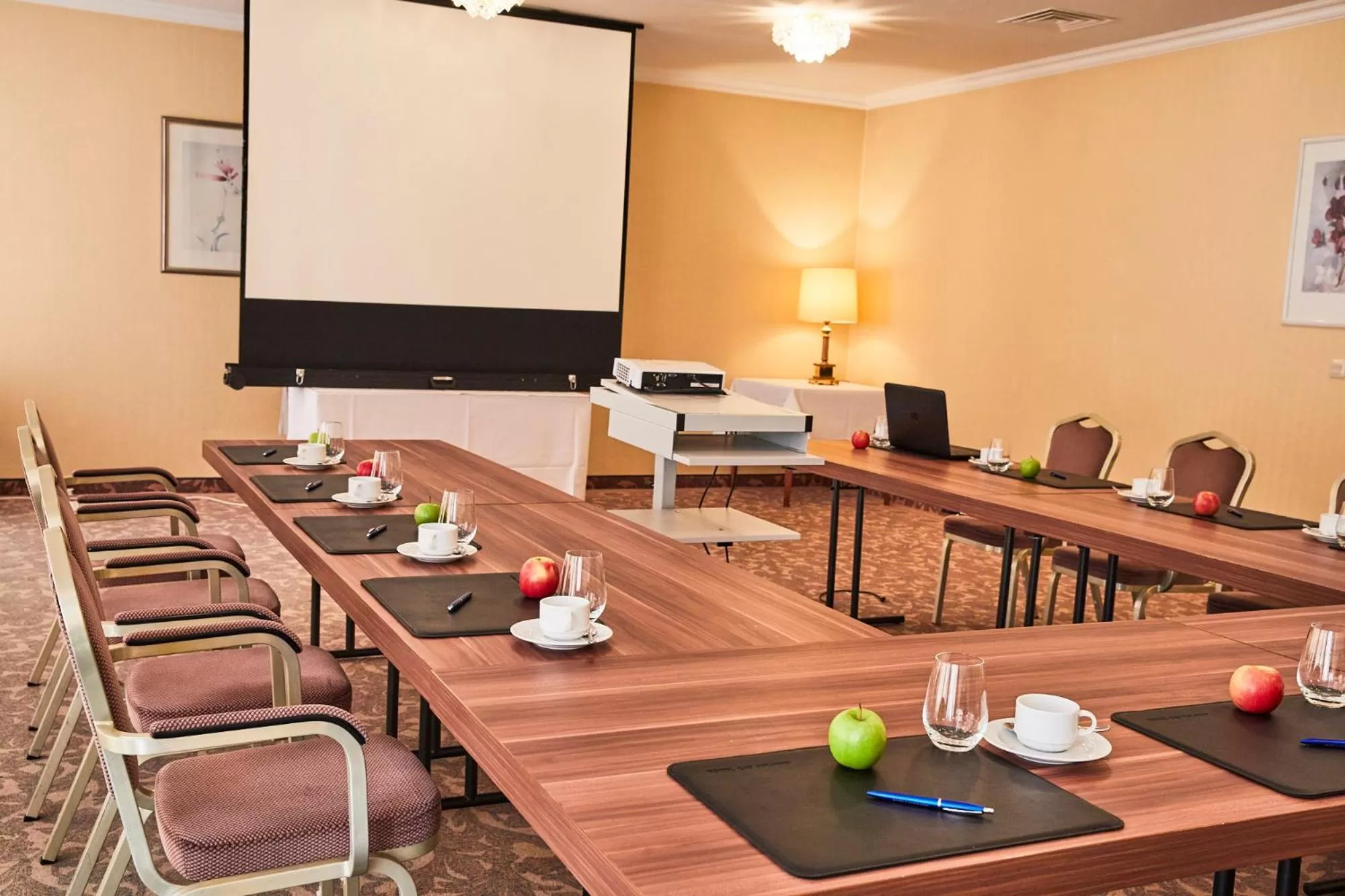 Banquet/Function facilities in Hotel Cap Polonio