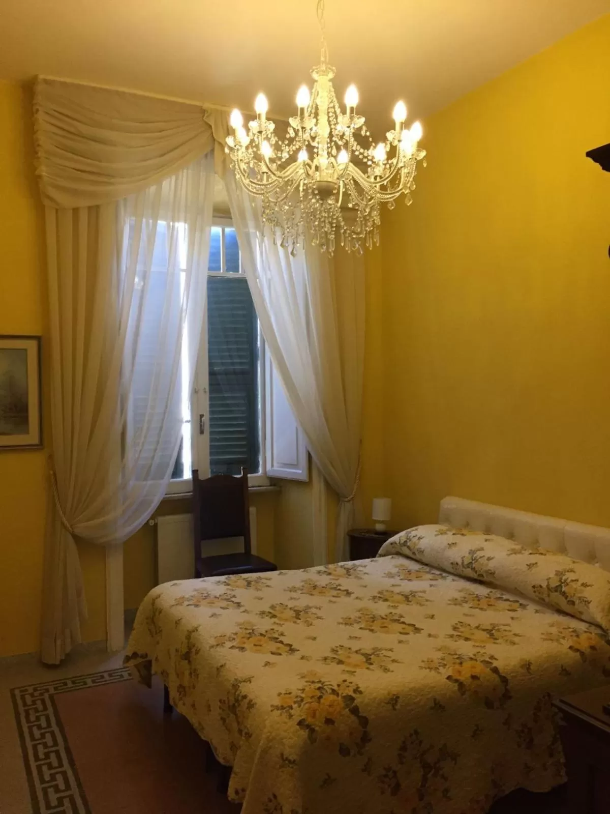 Bed in La Breccia A Porta Pia