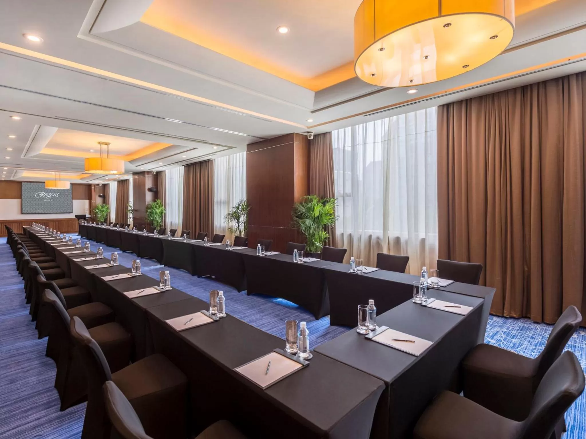 Spa and wellness centre/facilities in Regent Beijing