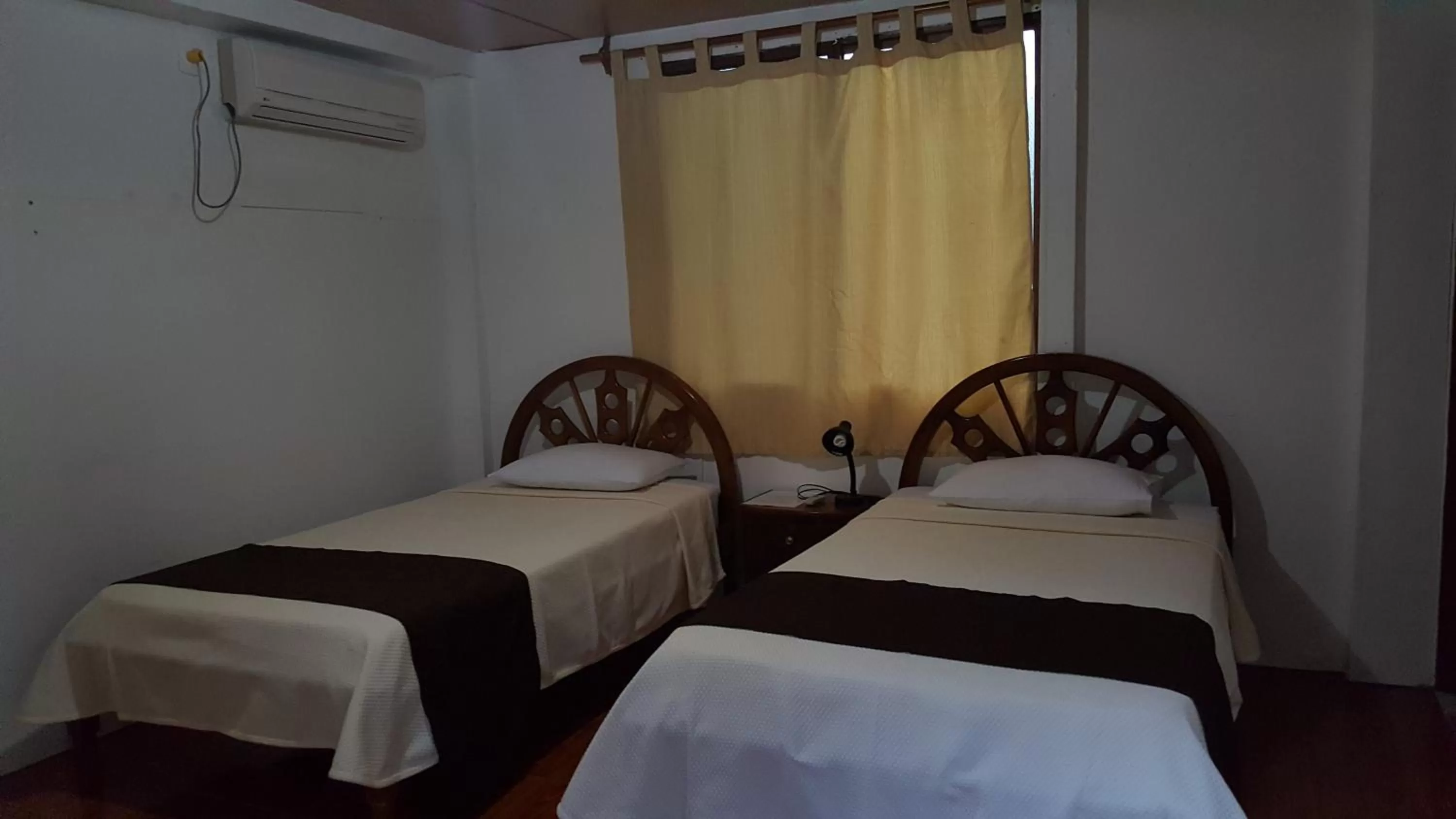 Photo of the whole room, Bed in Hotel La Jungla