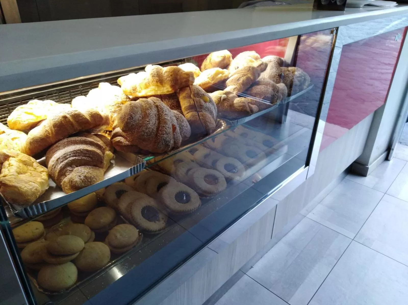 Breakfast in B&B Pozzo dei Desideri