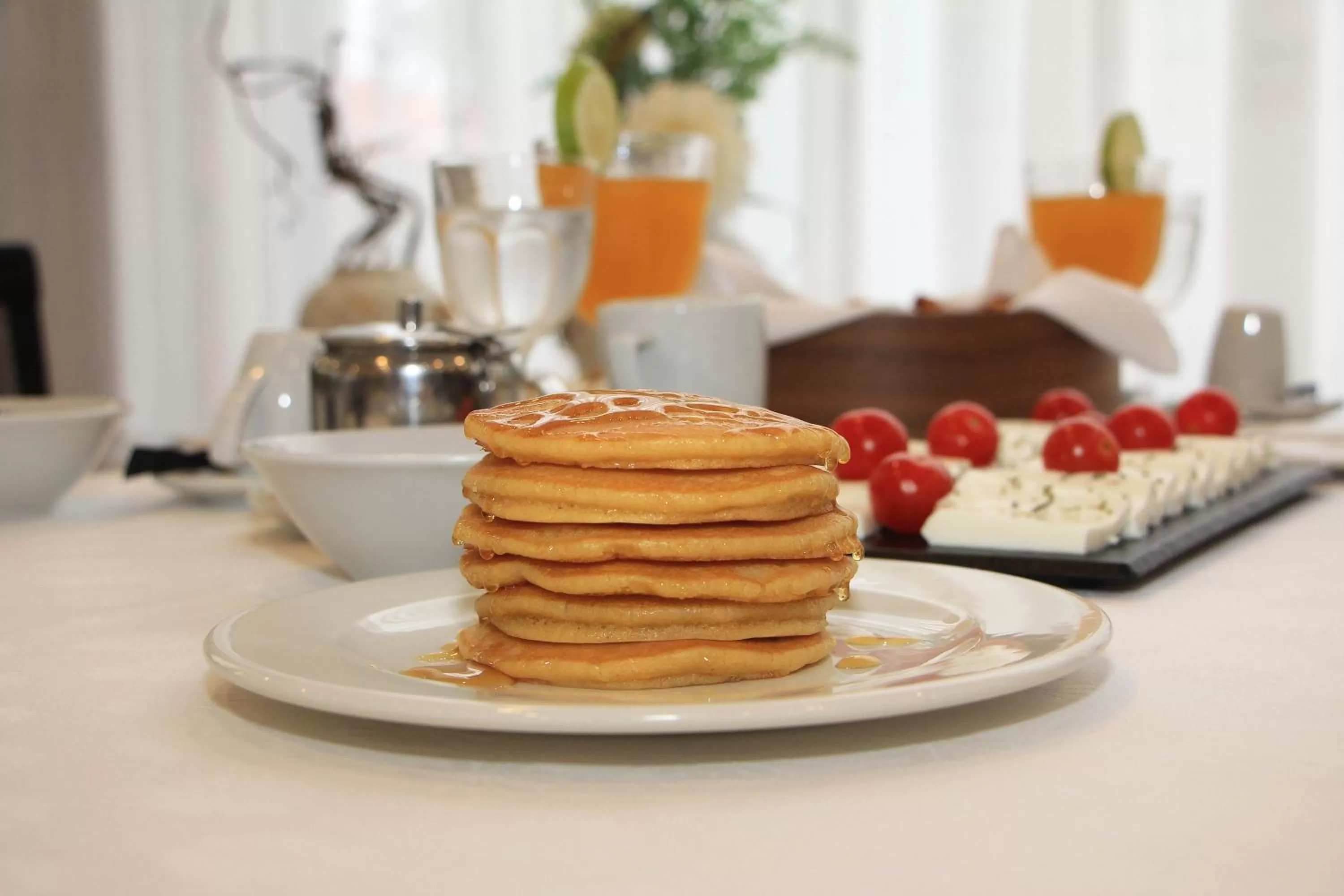 Restaurant/places to eat in Hotel Cristal Setúbal