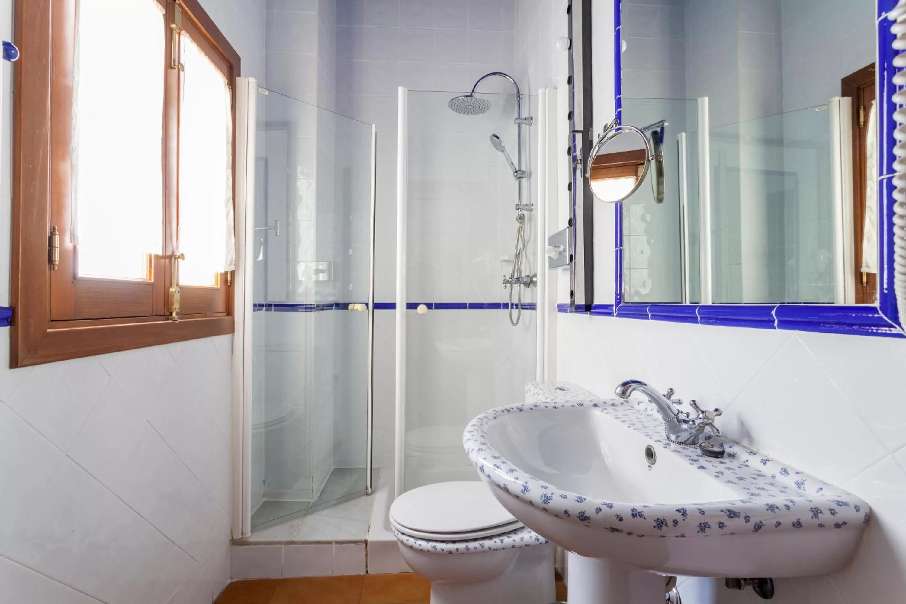 Bathroom in La Casa del Maestro Boutique