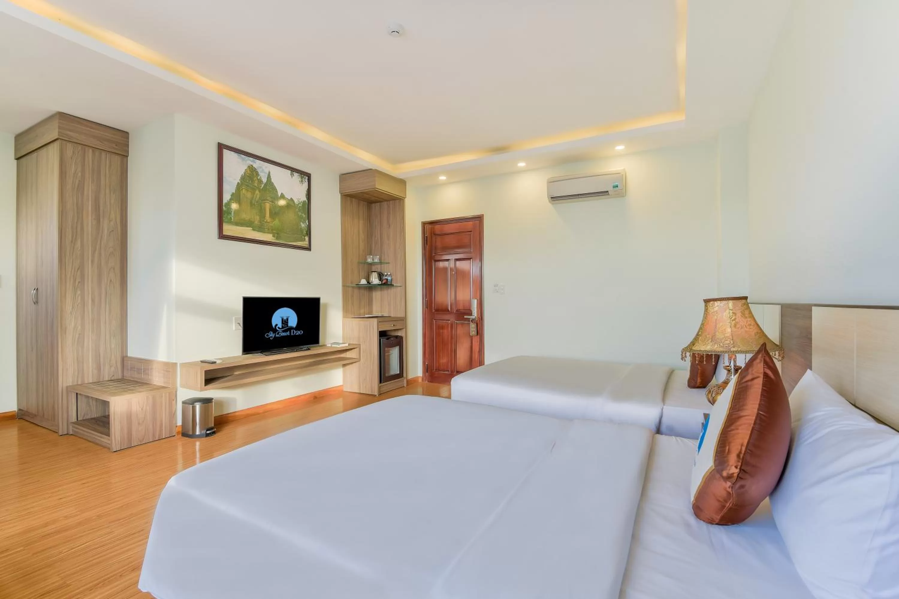 Bed in Sky Beach D20 Nha Trang