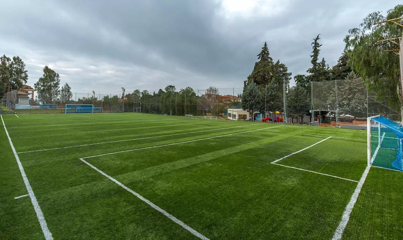 Day in Hotel Finca Los Abetos