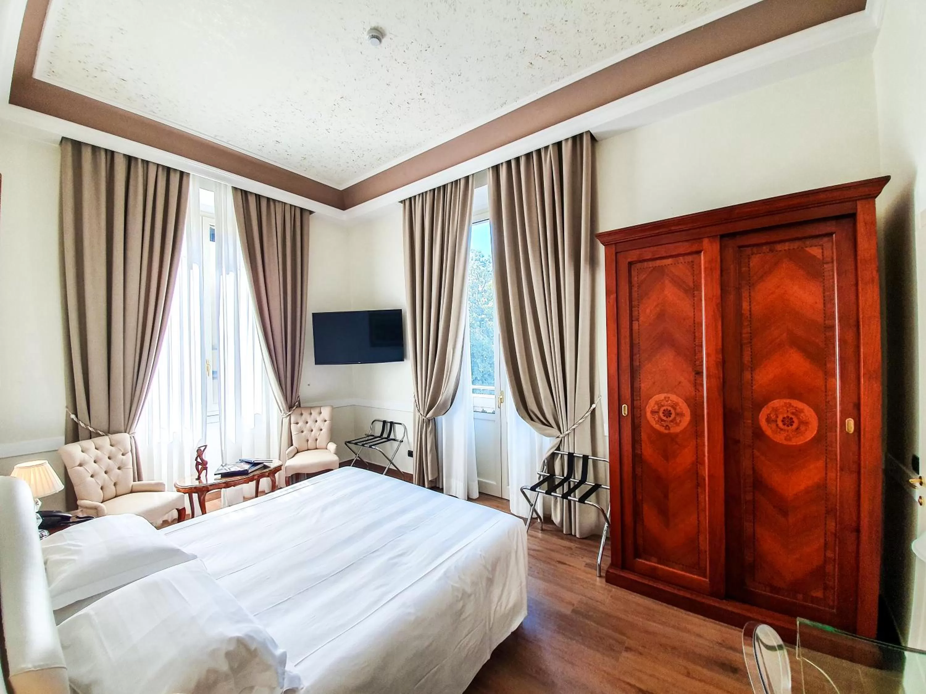 Double or Twin Room in Hotel Kraft