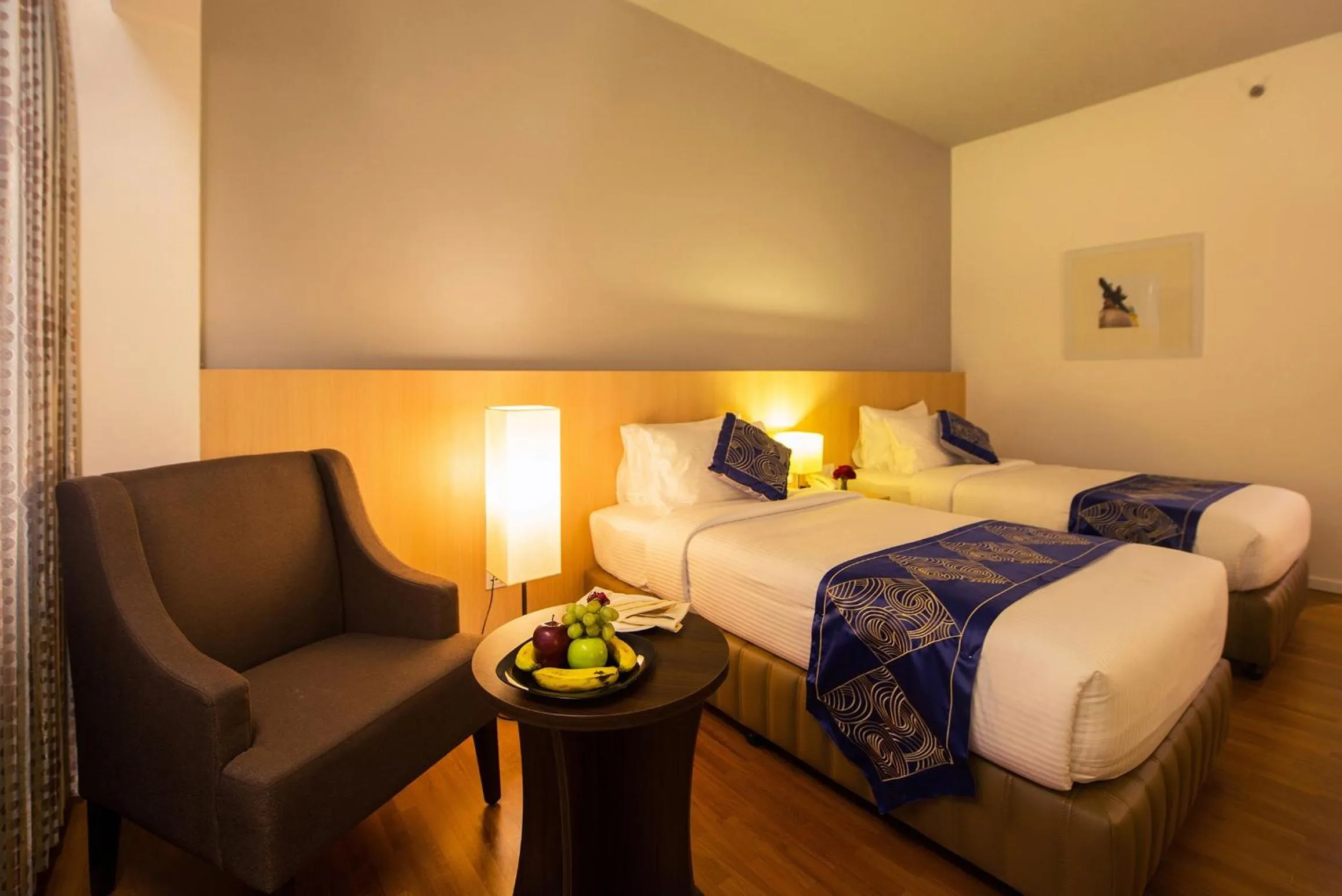 Bedroom, Bed in Wyne Hotel