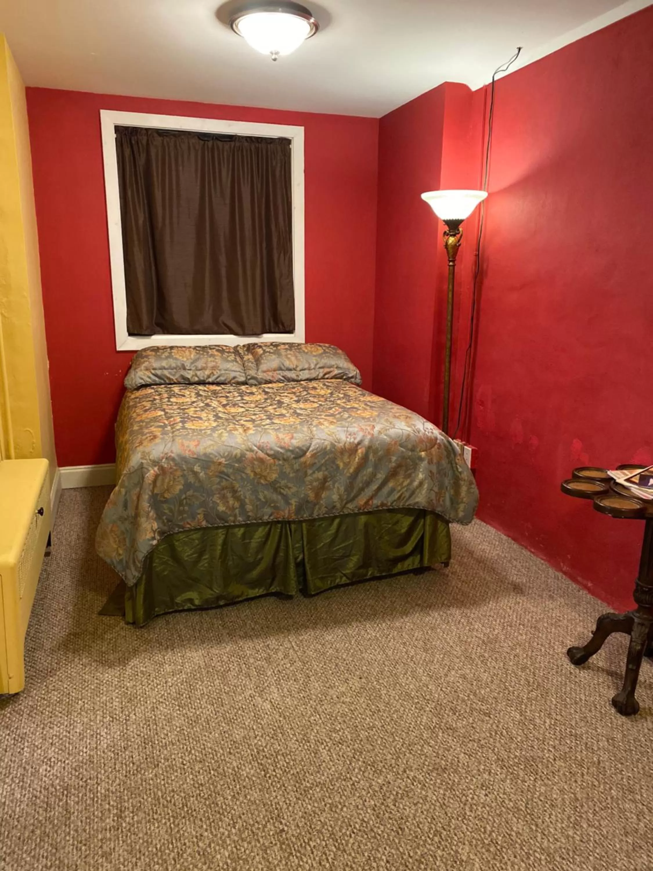 Bedroom, Bed in Rockwood Manor Bed & Breakfast