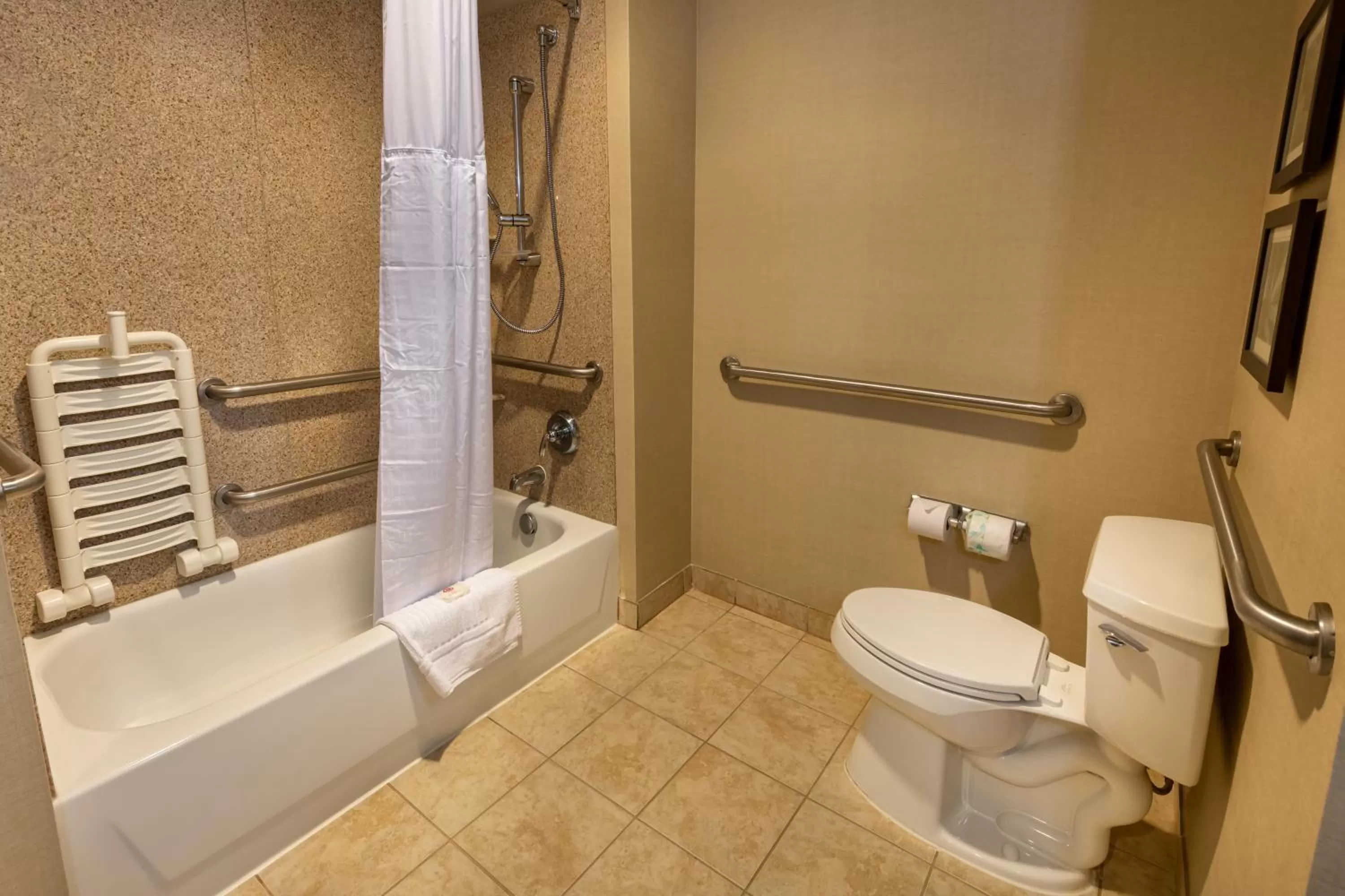 Bath in Comfort Suites Goodyear-West Phoenix