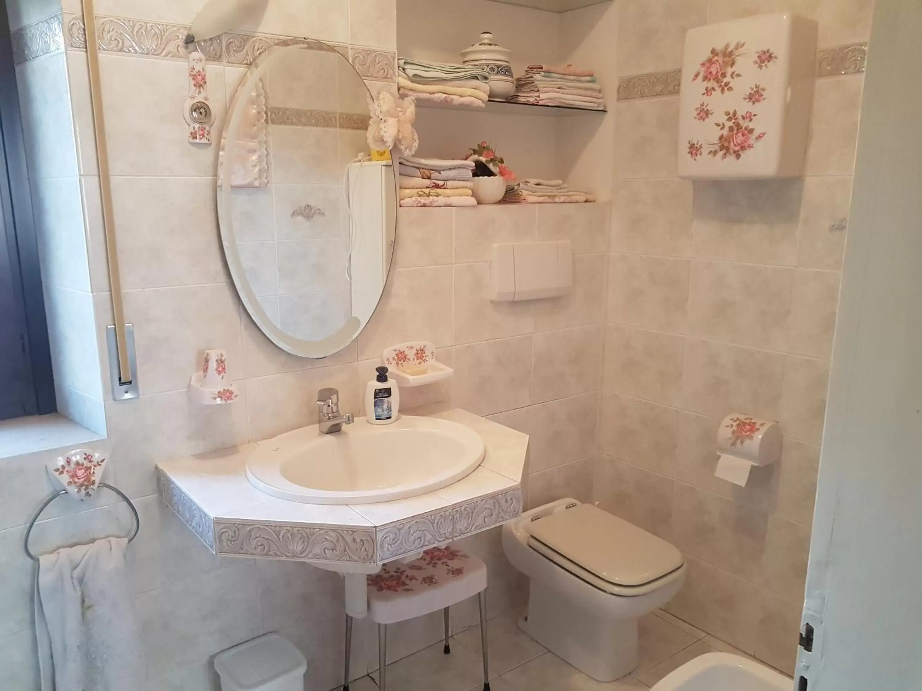 Deluxe Room in La Casa Blanca Deluxe Room in La Casa Blanca