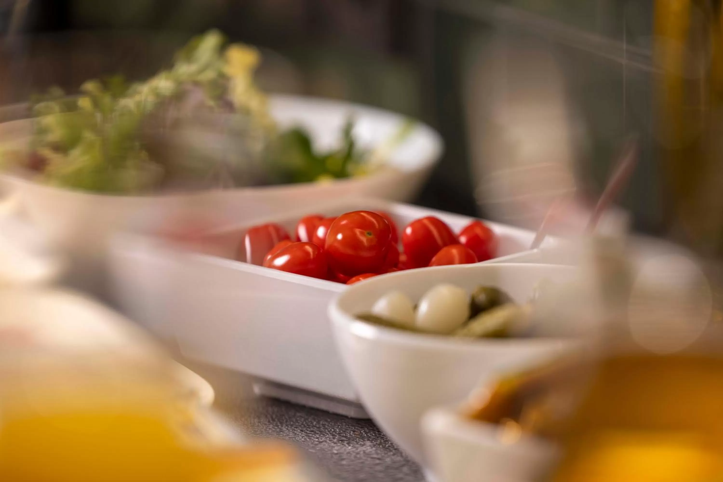 Breakfast in Hotel de l'Aqueduc