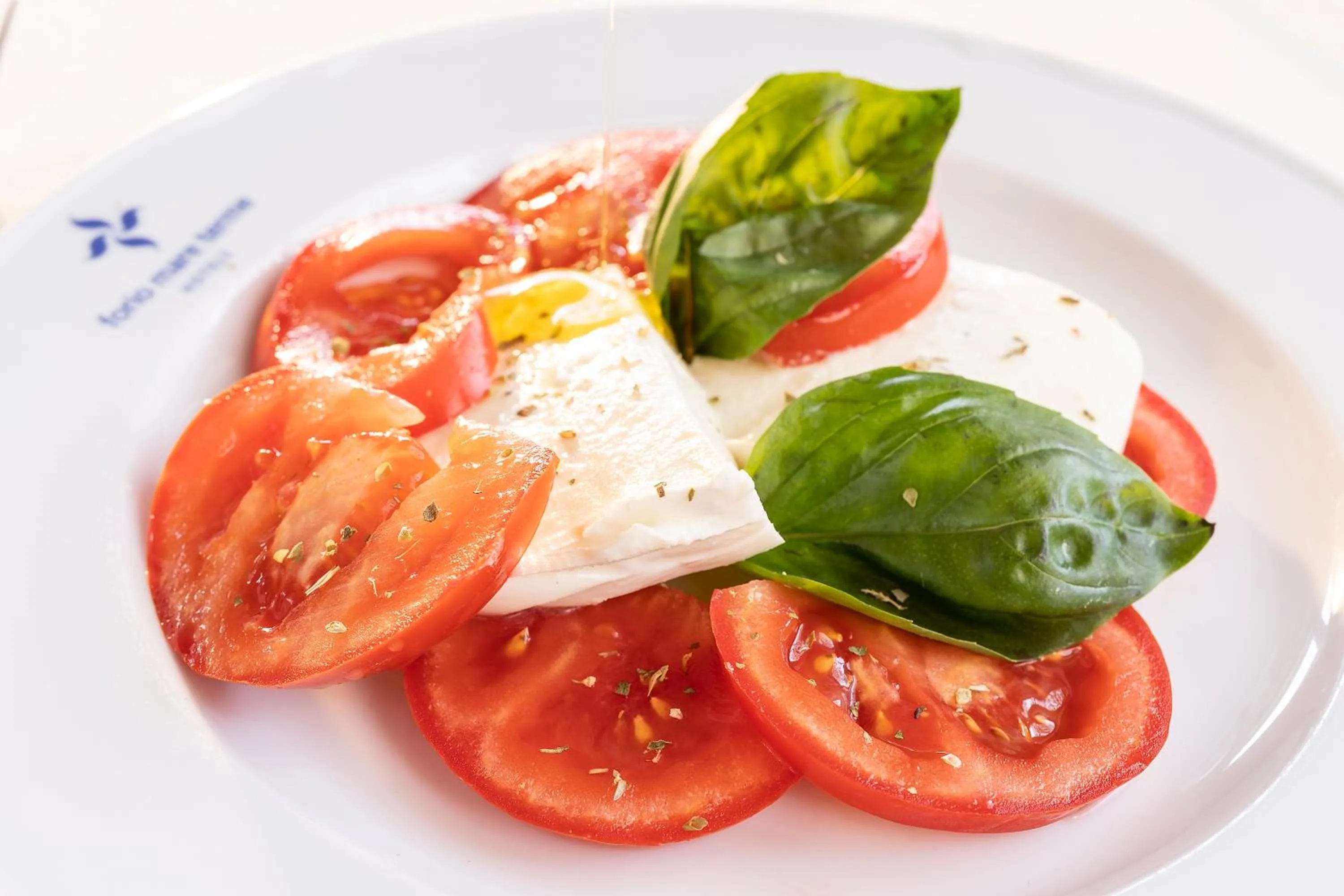 Restaurant/places to eat in Hotel Terme Park Imperial